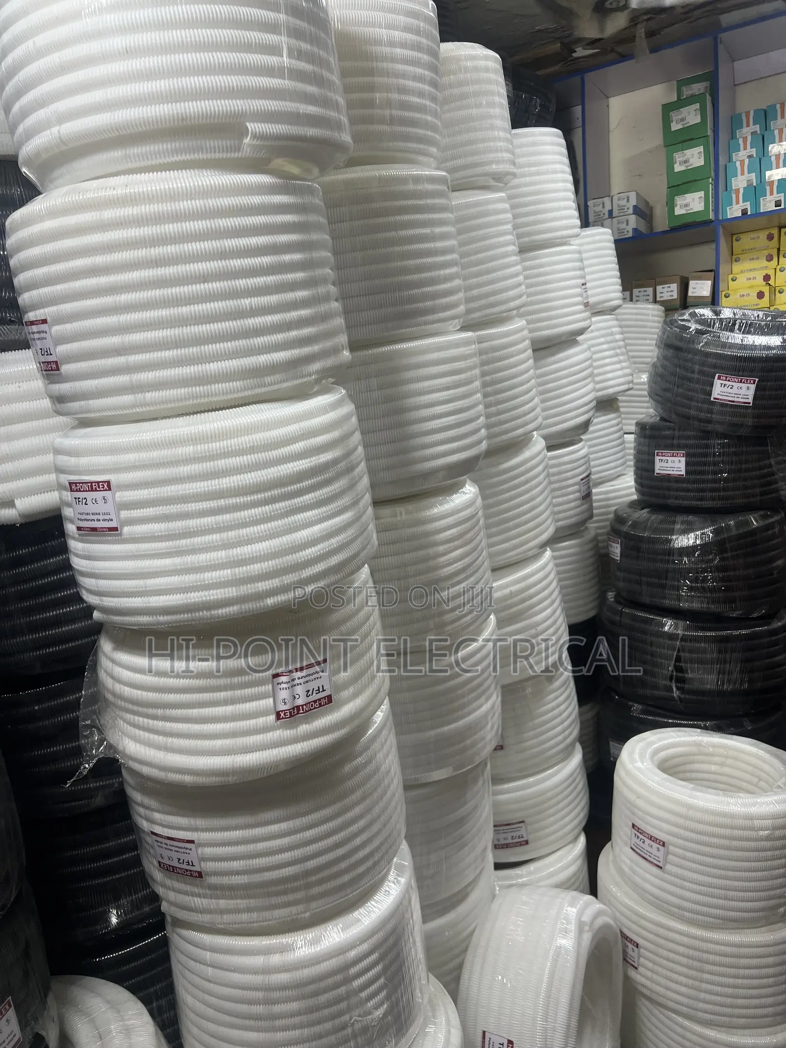 Flexible Conduit Pipe