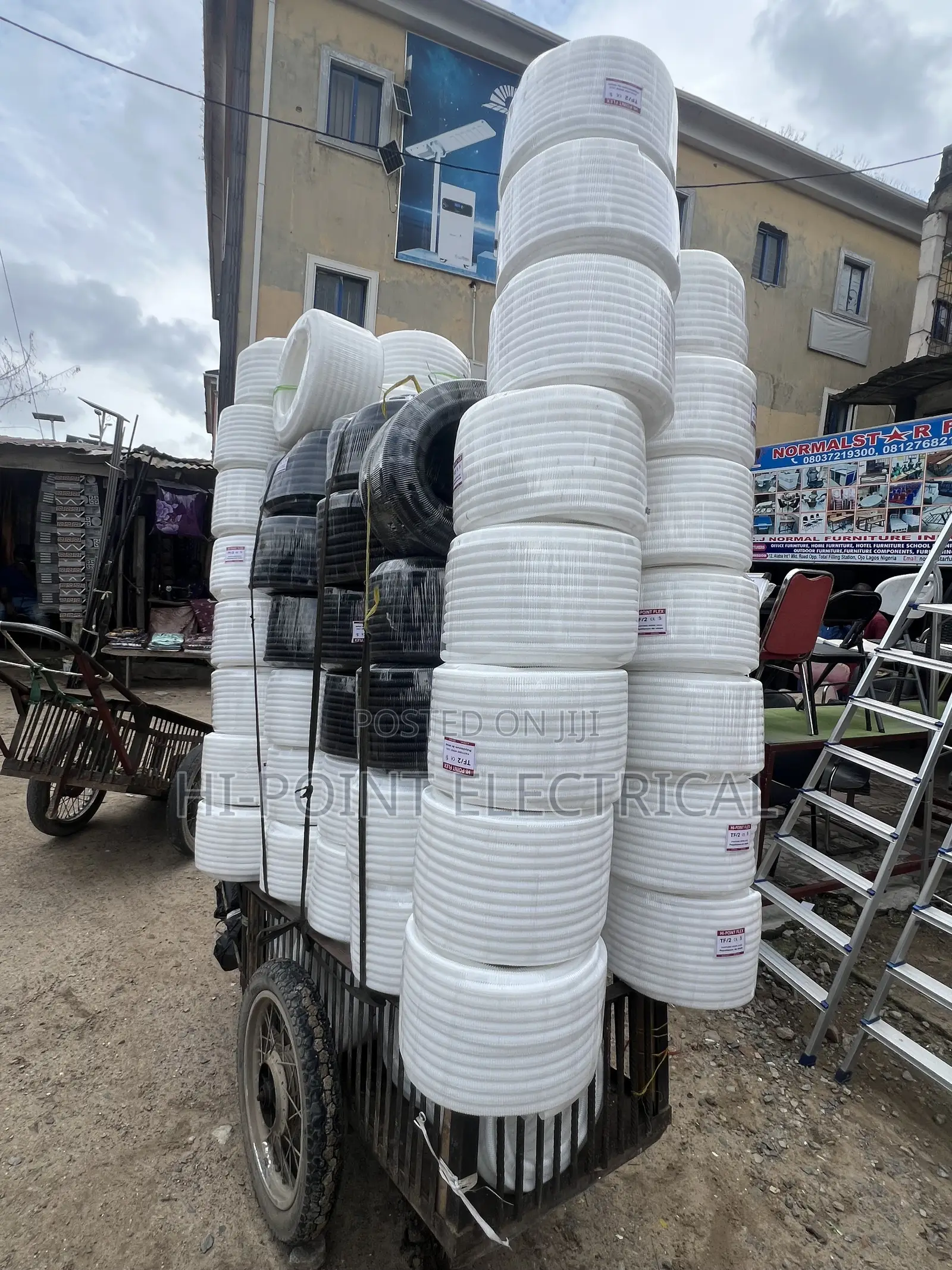 Flexible Conduit Pipe