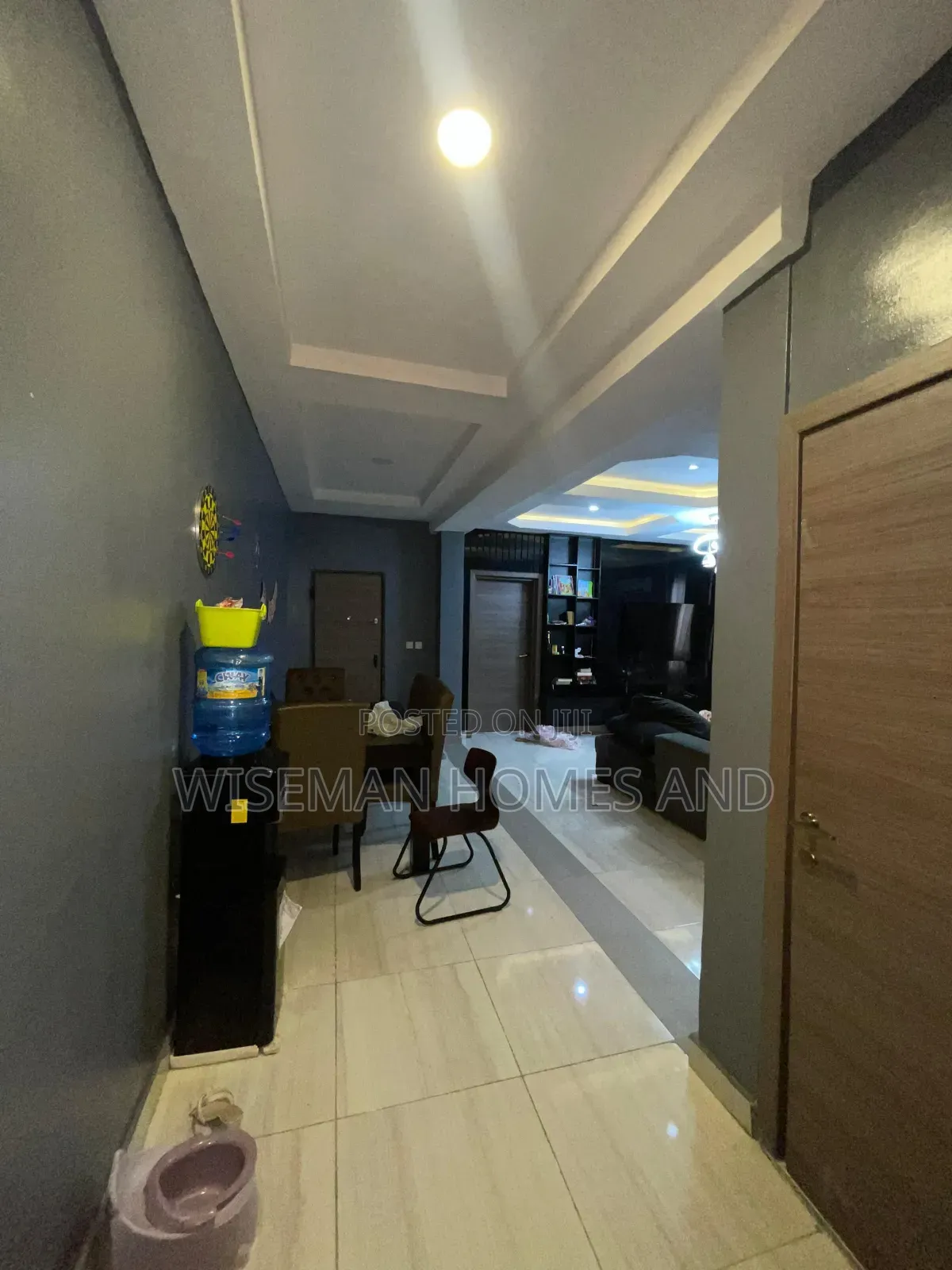 2bdrm Apartment in Chevron Lekki for rent