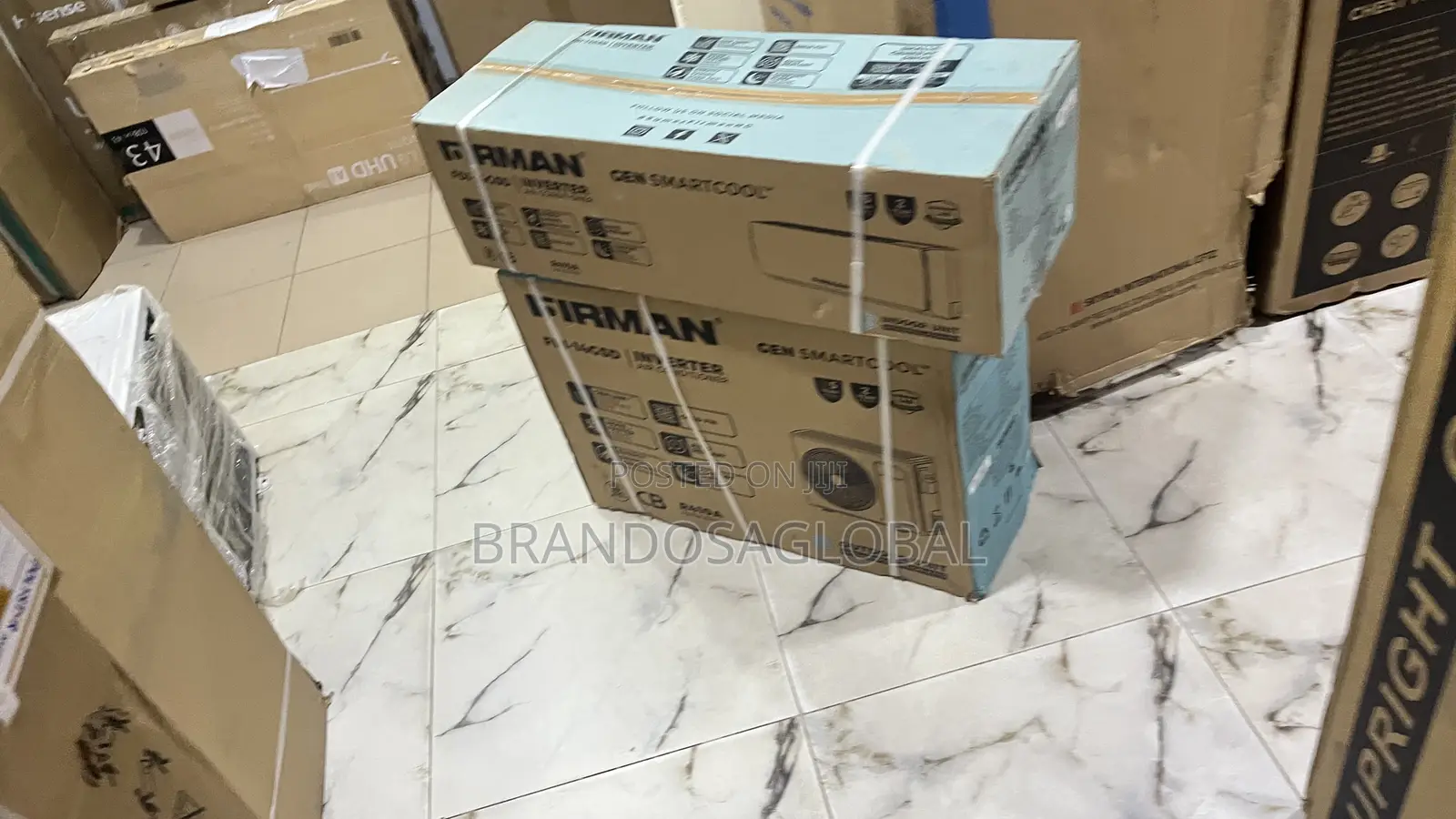 Firman 1.6hp Inverter Ac Fdi-14gsd – Professional Cooling Equipment