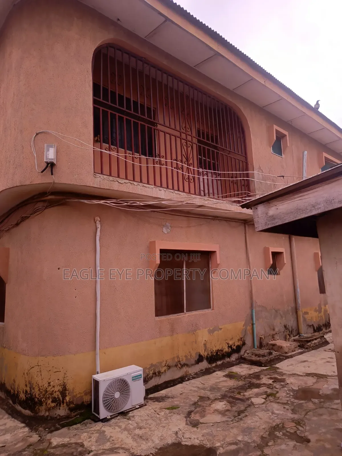 3bdrm Block of Flats in Amazing Grace, Baruwa for rent