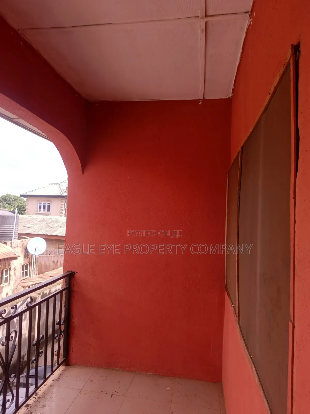 3bdrm Block of Flats in Amazing Grace, Baruwa for rent
