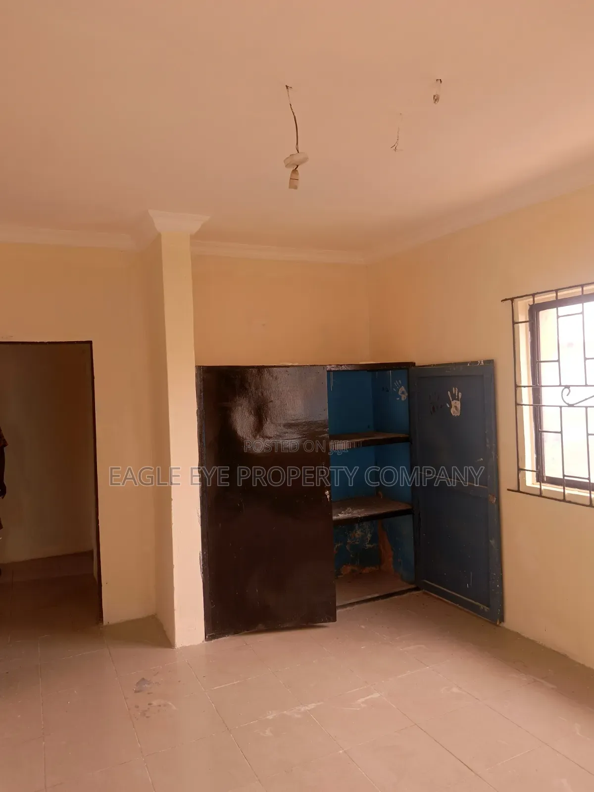 3bdrm Block of Flats in Amazing Grace, Baruwa for rent