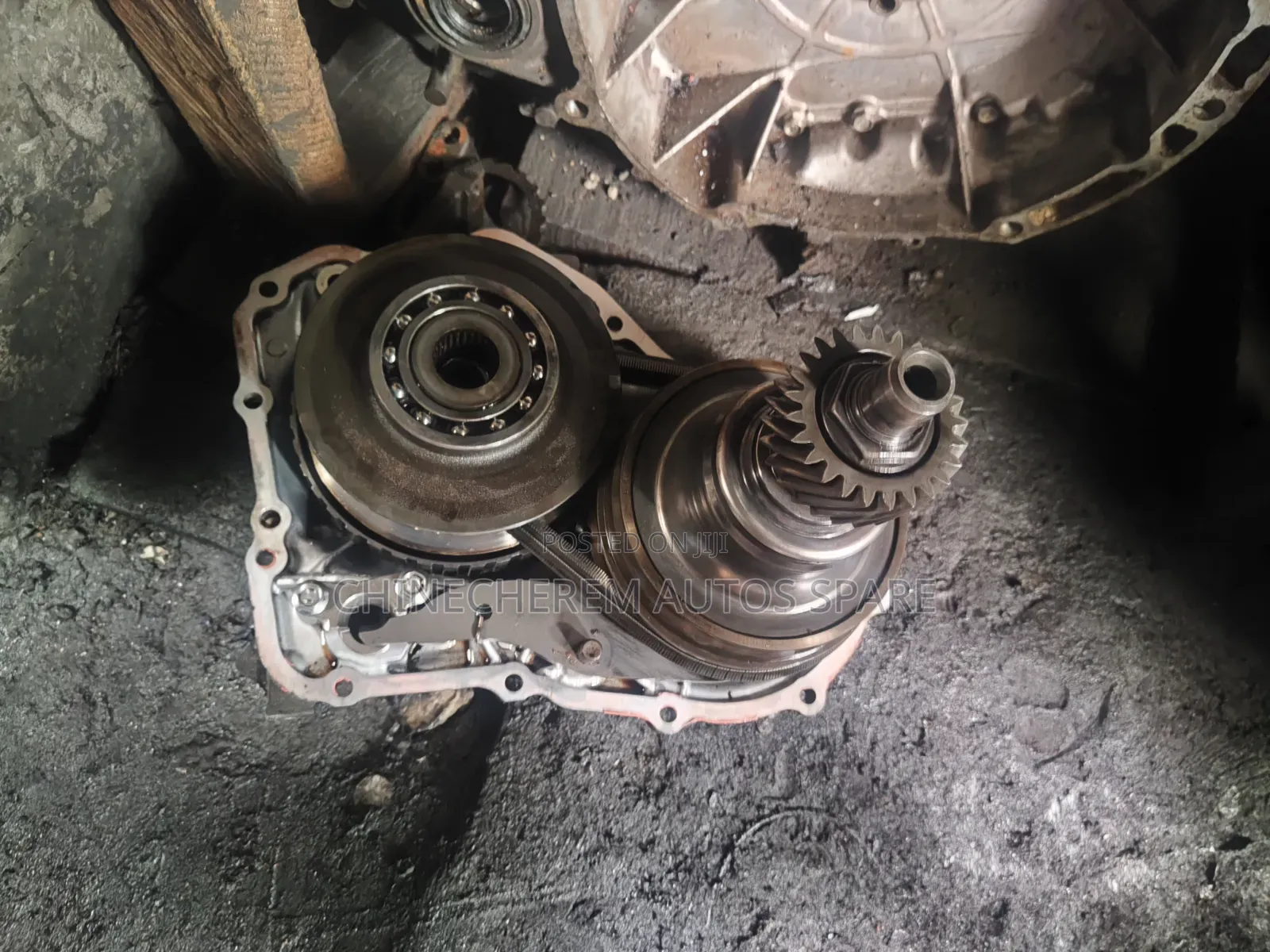 Direct Tokunbo Chain for Toyota Corolla 12pin