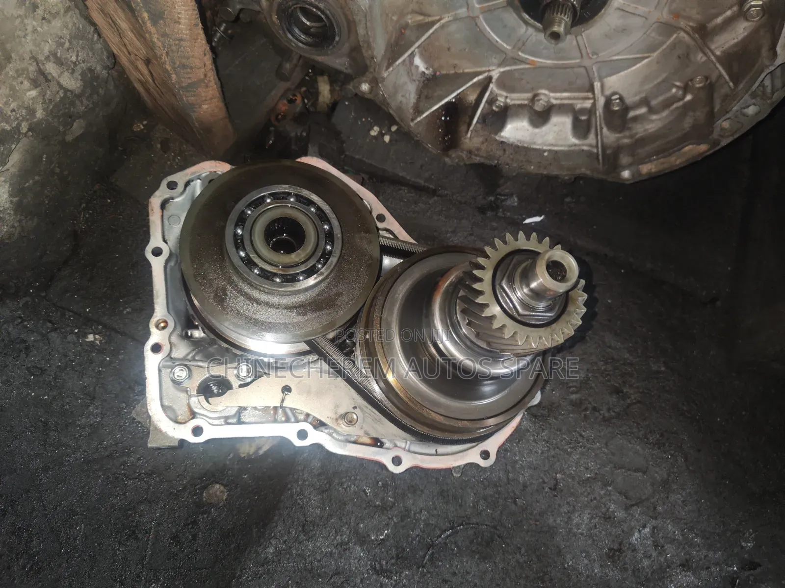 Direct Tokunbo Chain for Toyota Corolla 12pin