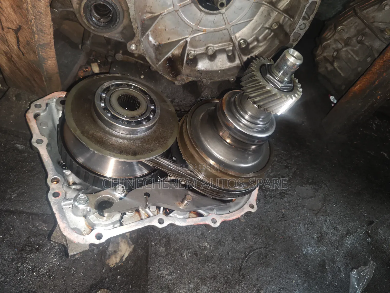 Direct Tokunbo Chain for Toyota Corolla 12pin