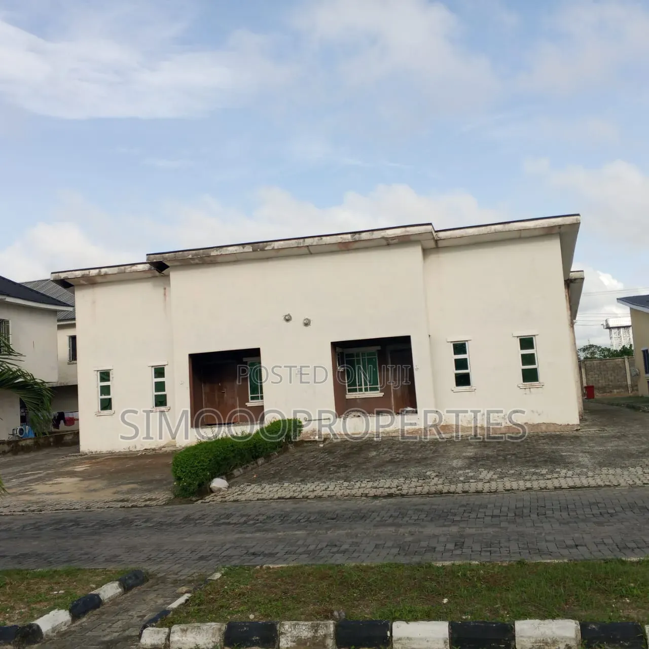 2bdrm Bungalow in Meridian Park, Awoyaya for sale