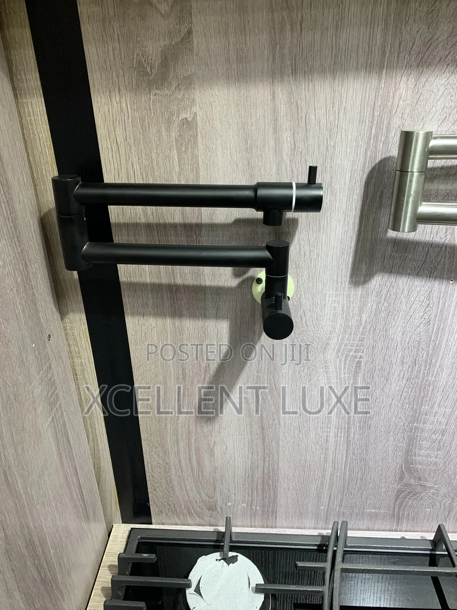 Wall Mount Foldable Pot Filler Tap