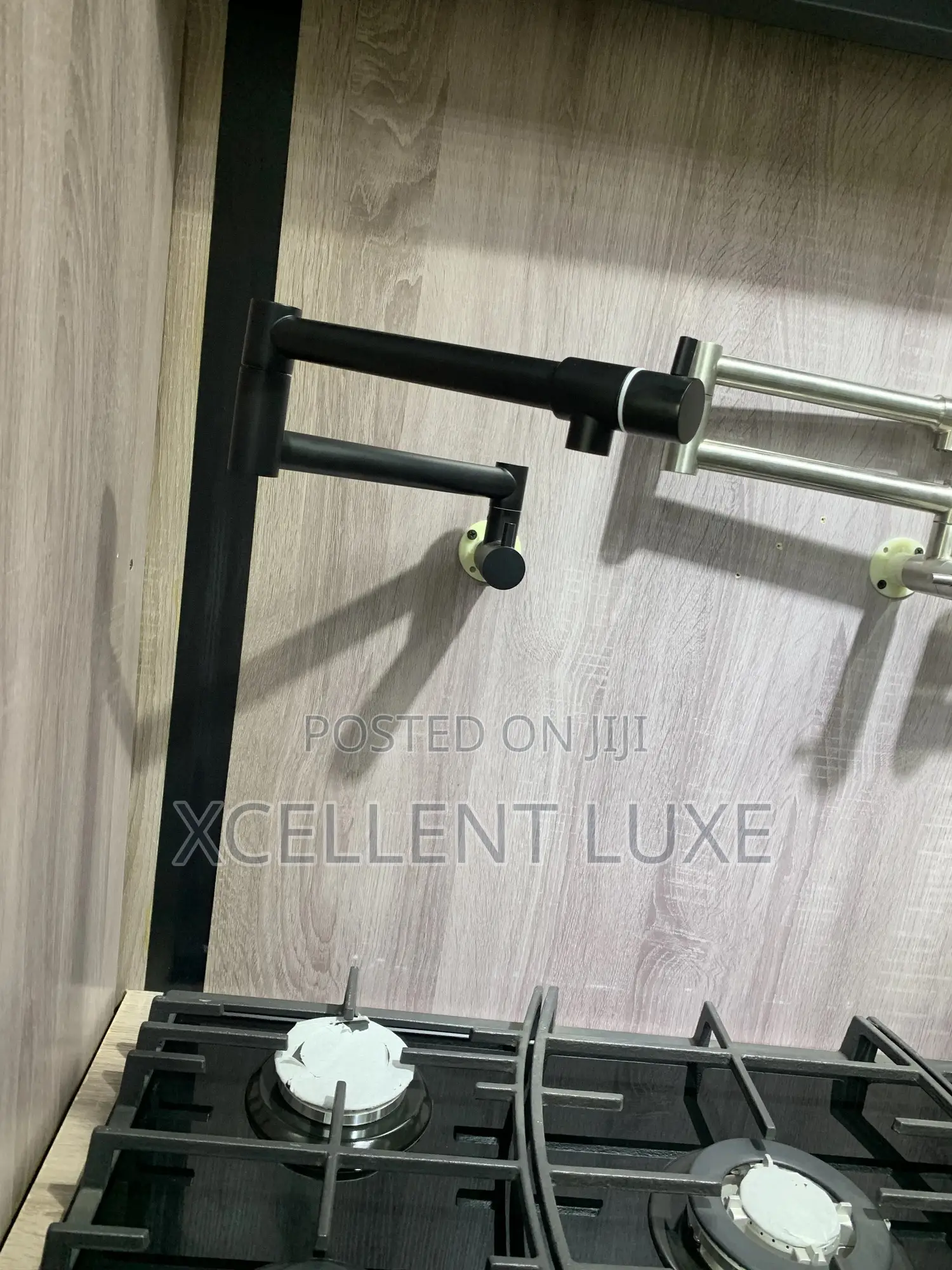 Wall Mount Foldable Pot Filler Tap
