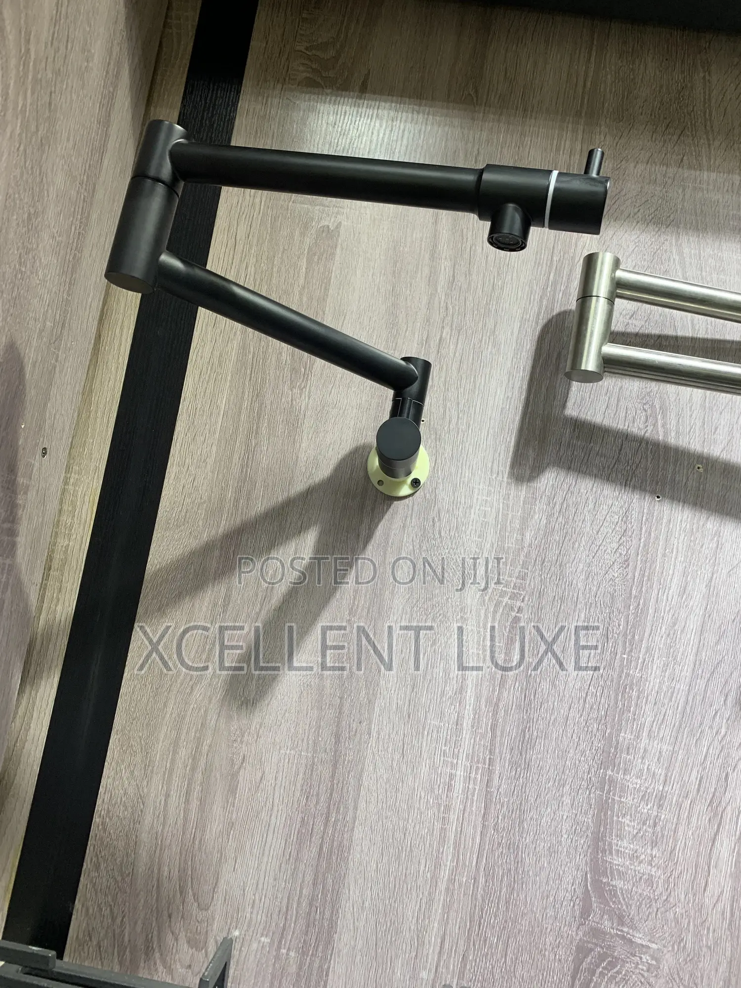 Wall Mount Foldable Pot Filler Tap