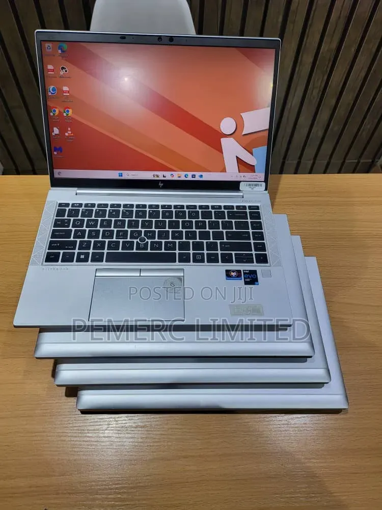 Laptop HP EliteBook 840 G8 16GB Intel Core i7 SSD 512GB