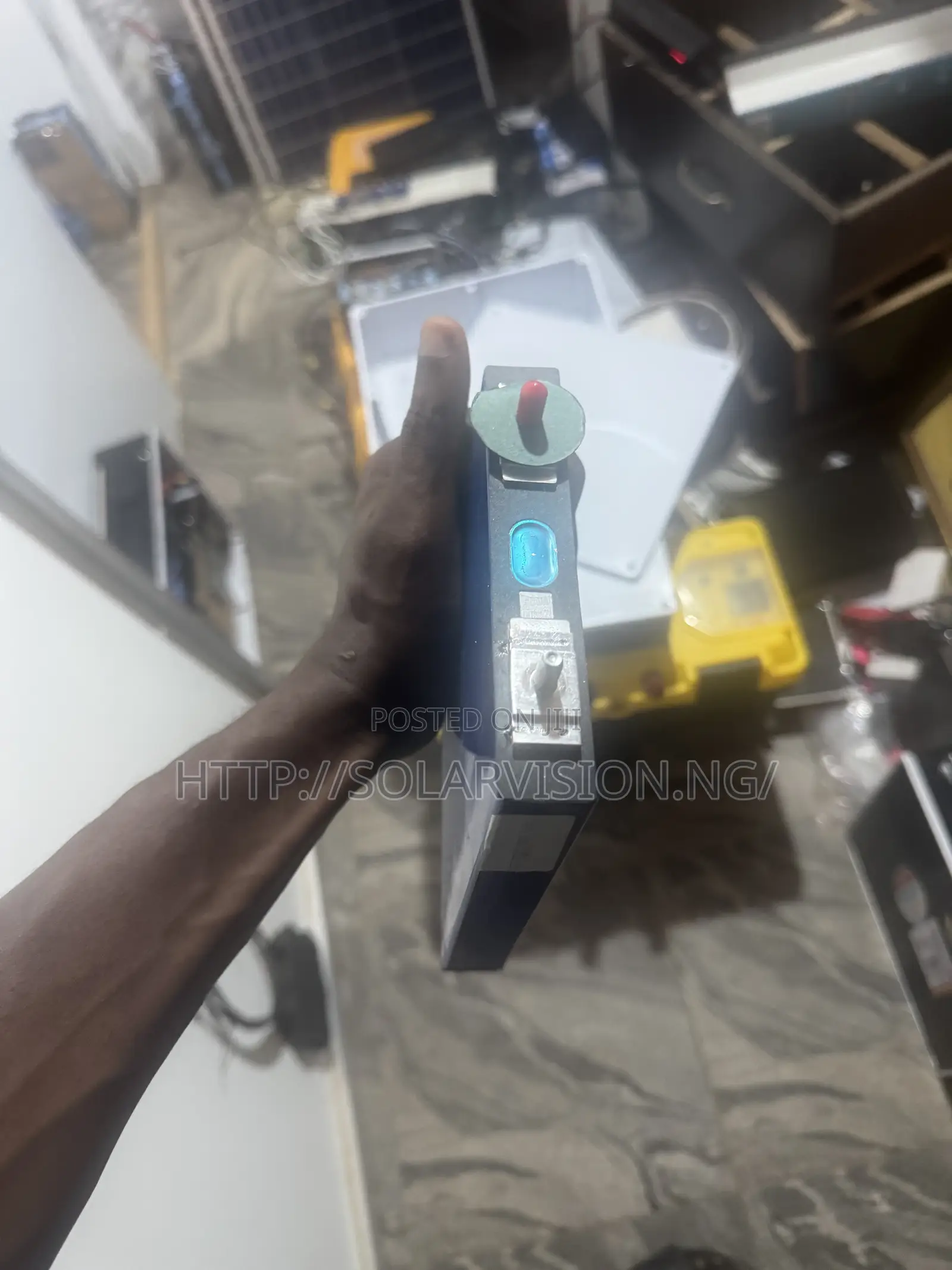 Diy 12v 60a Lifepo4 Battery 4pcs 3.2v Plus 100a BMS