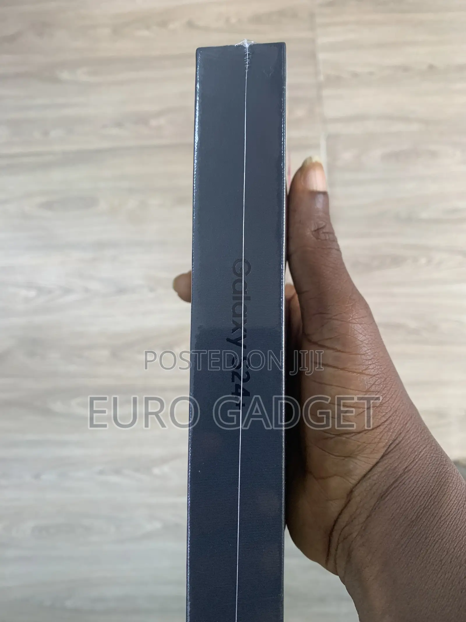 New Samsung Galaxy S24+ 256 GB Yellow