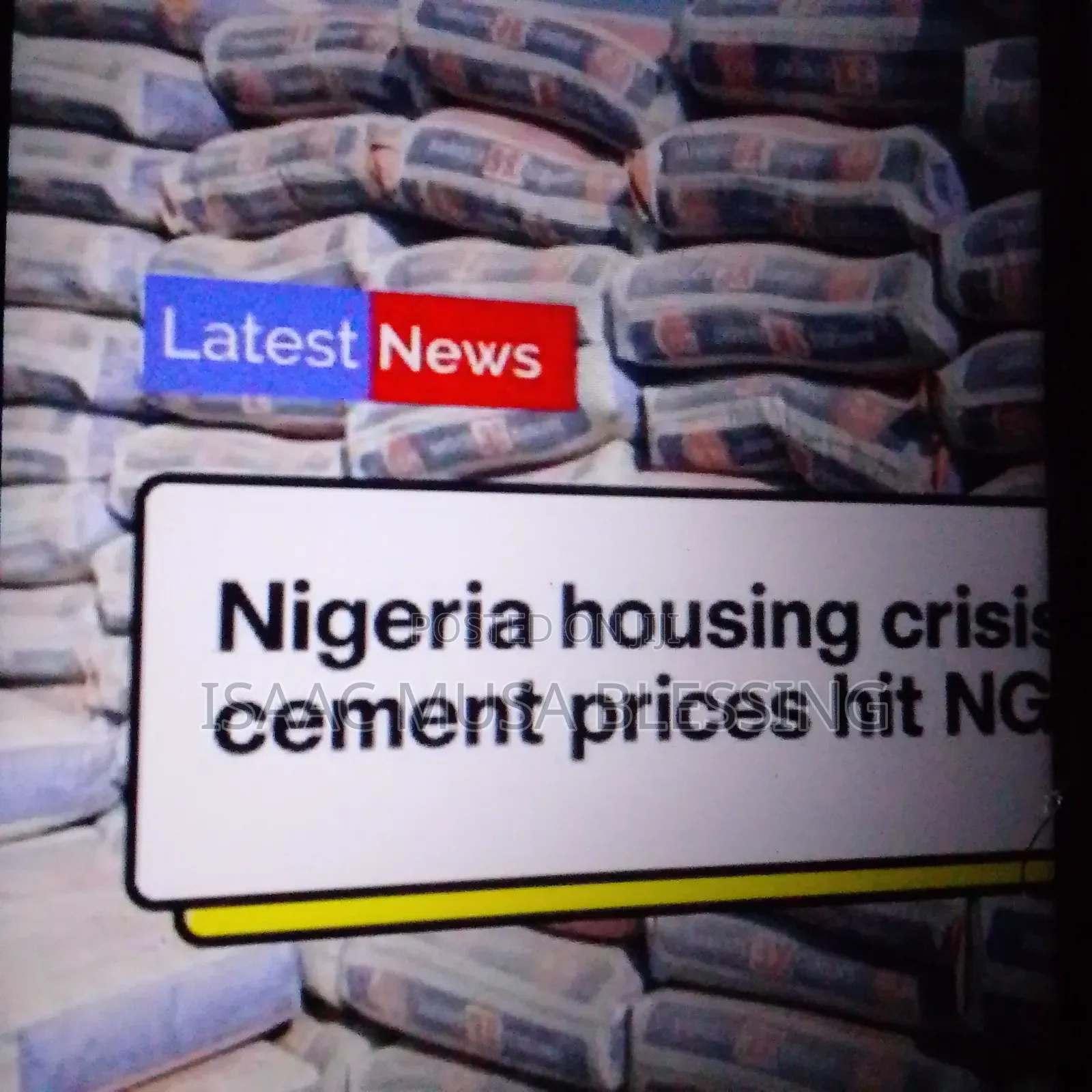 Lafarg Dangote Cement and Others