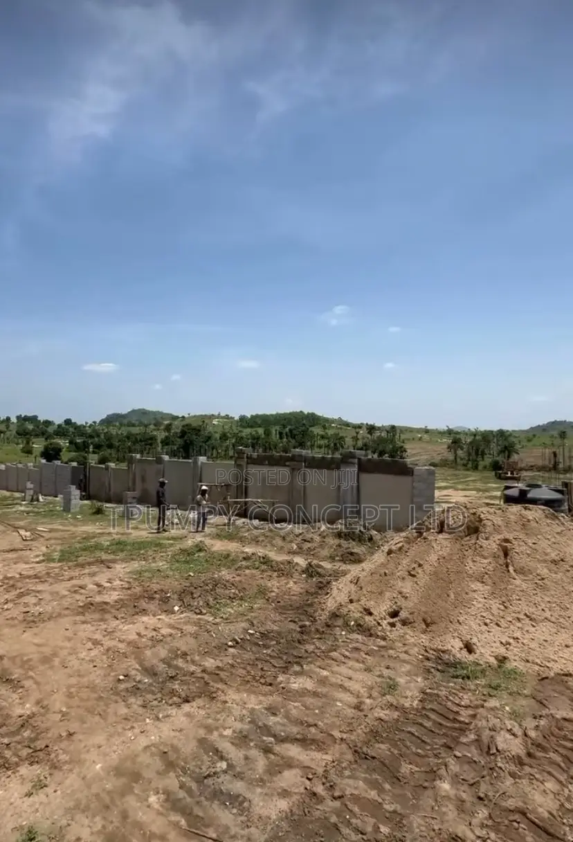 Affordable Land for Sale in Apo Waru Abuja Invest Smart