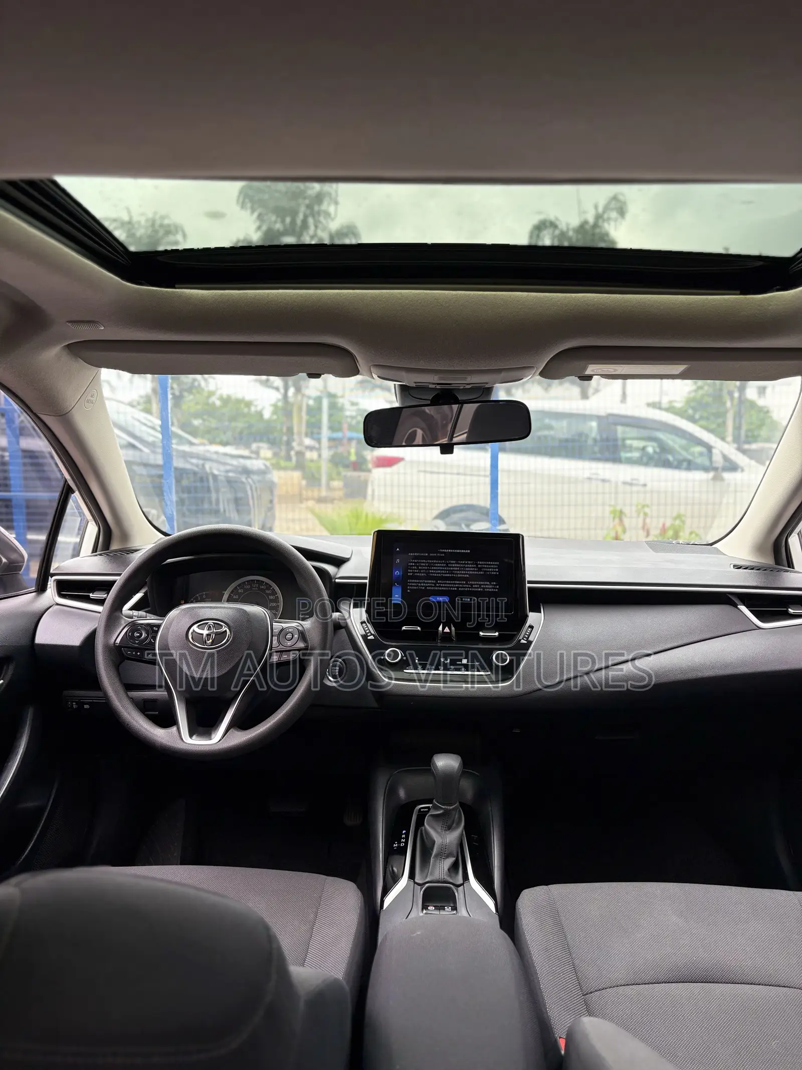 Toyota Corolla 2023 White
