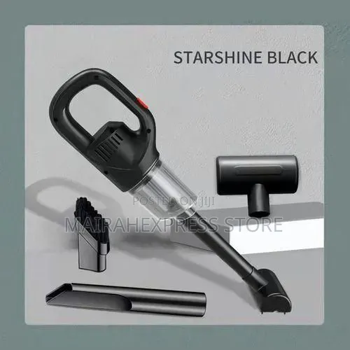 Multifunctional Handheld Cordless Vacuum Cleaner, 2st7