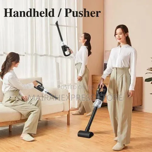 Multifunctional Handheld Cordless Vacuum Cleaner, 2st7