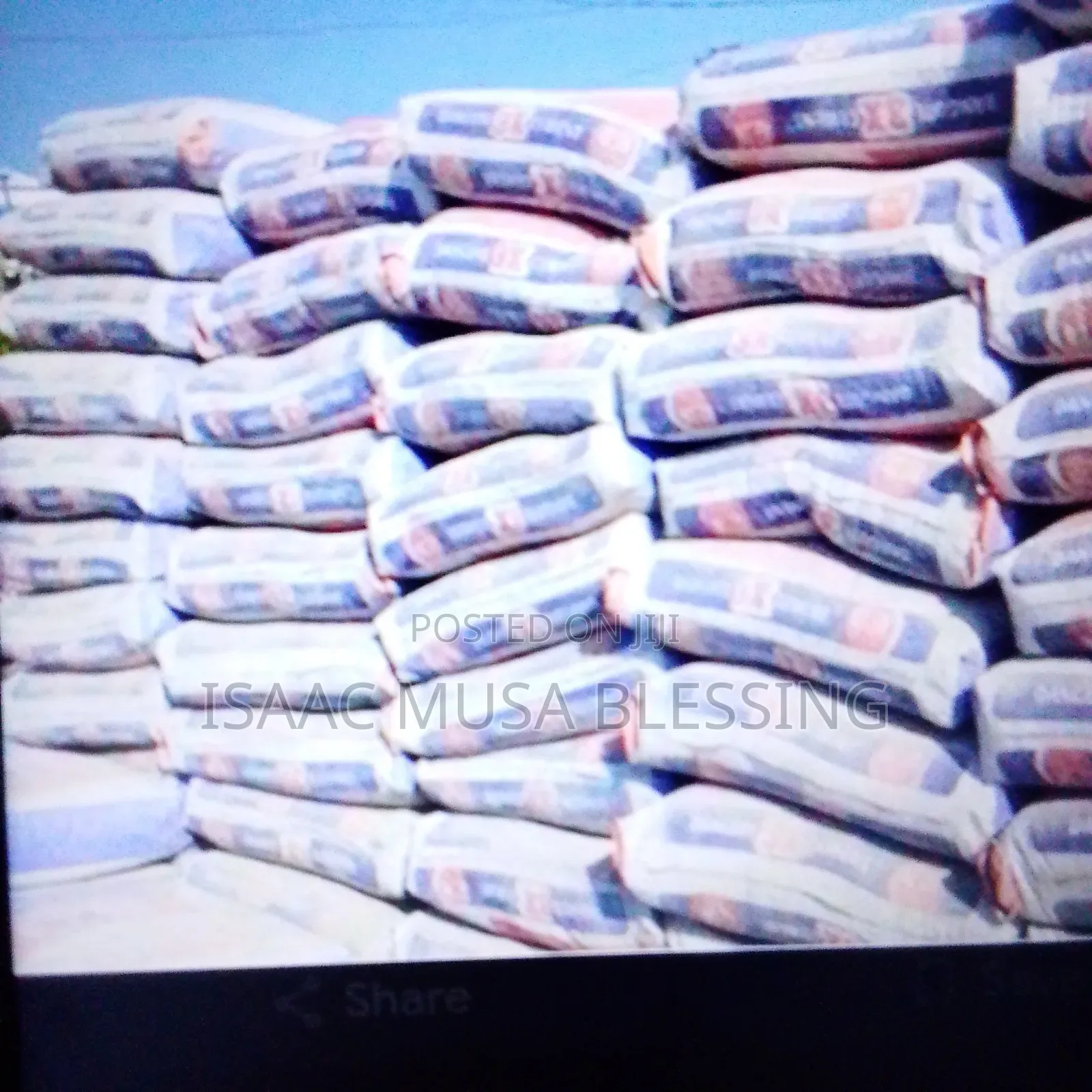 Lafarg Dangote Cement and Others