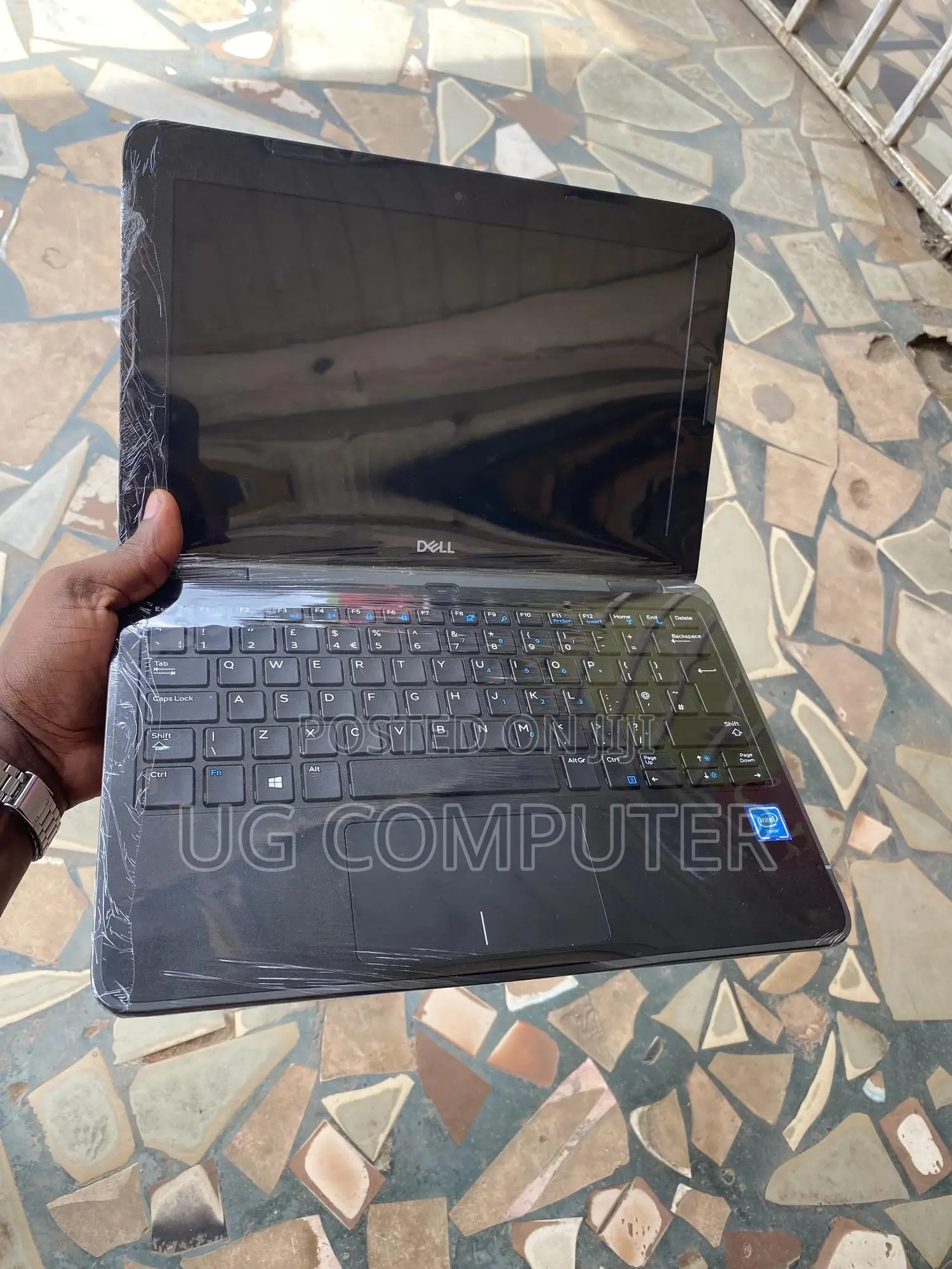 New Laptop Dell Latitude 3190 4GB Intel Pentium SSD 640GB