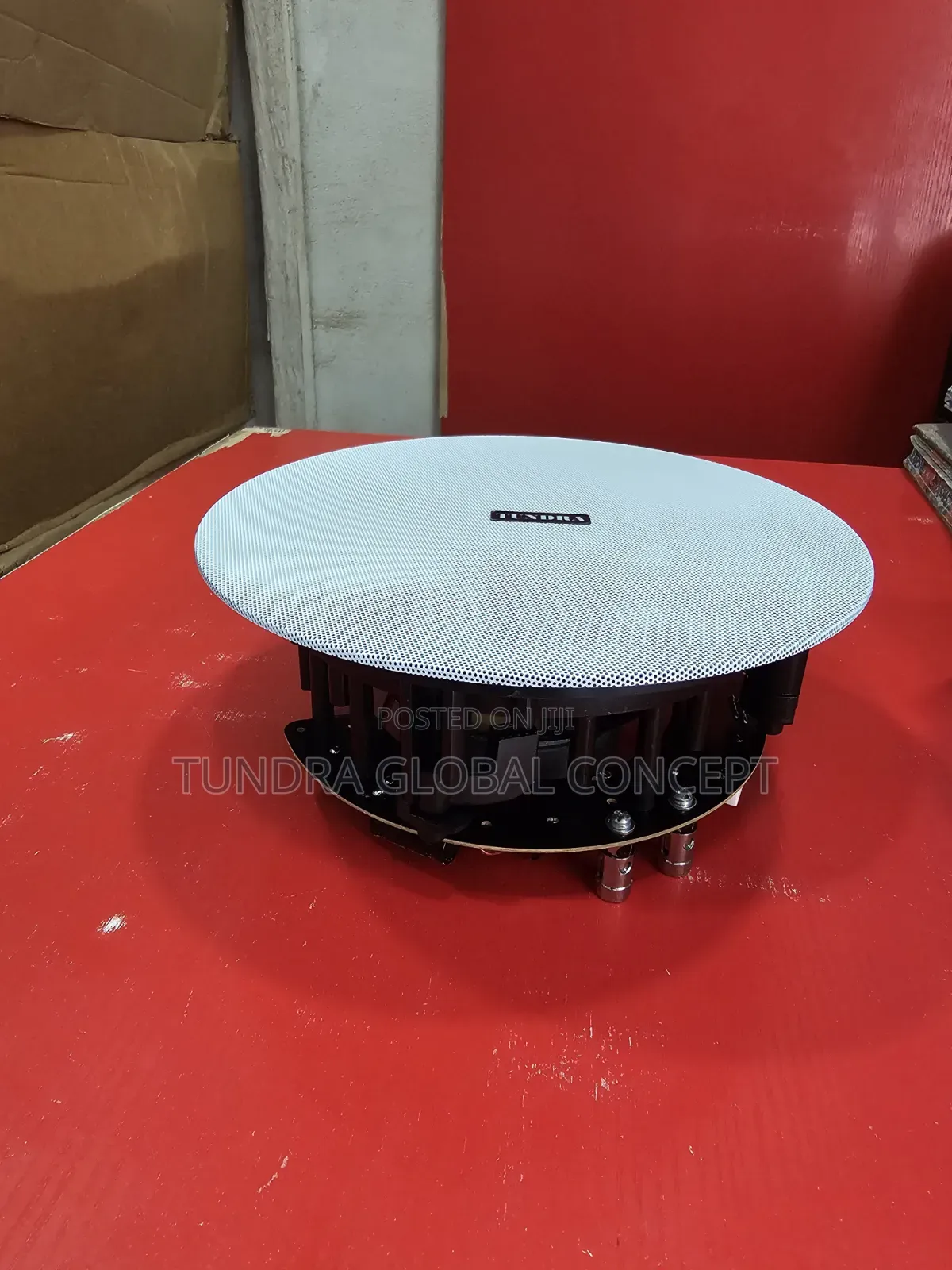 Tundra 40watts Frameless Speaker