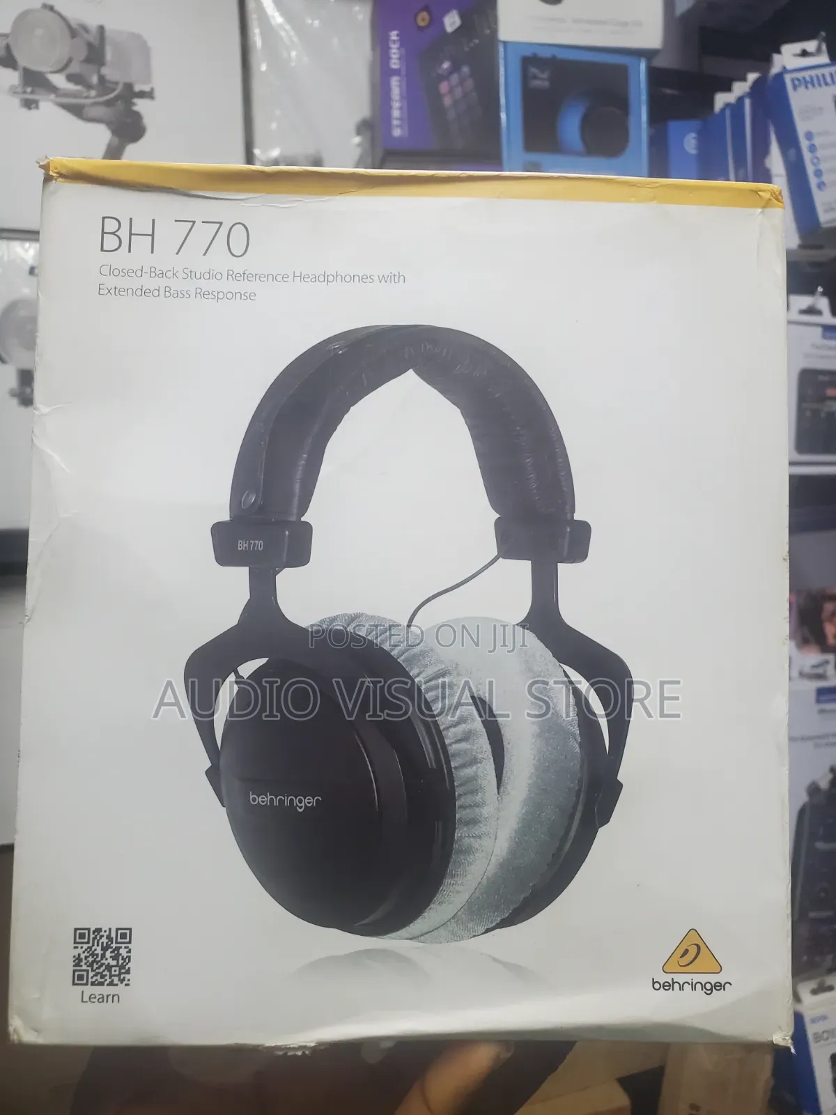 Behringer Bh 770