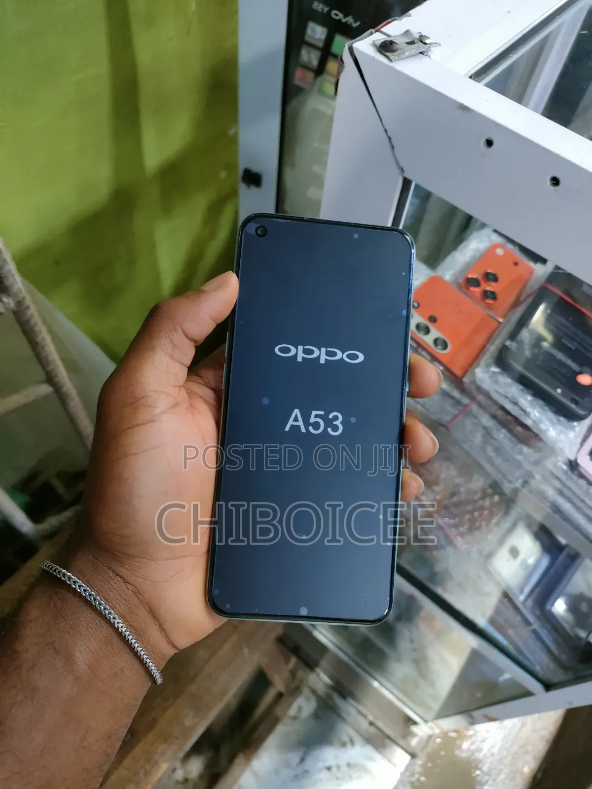 Oppo A53 128 GB Blue