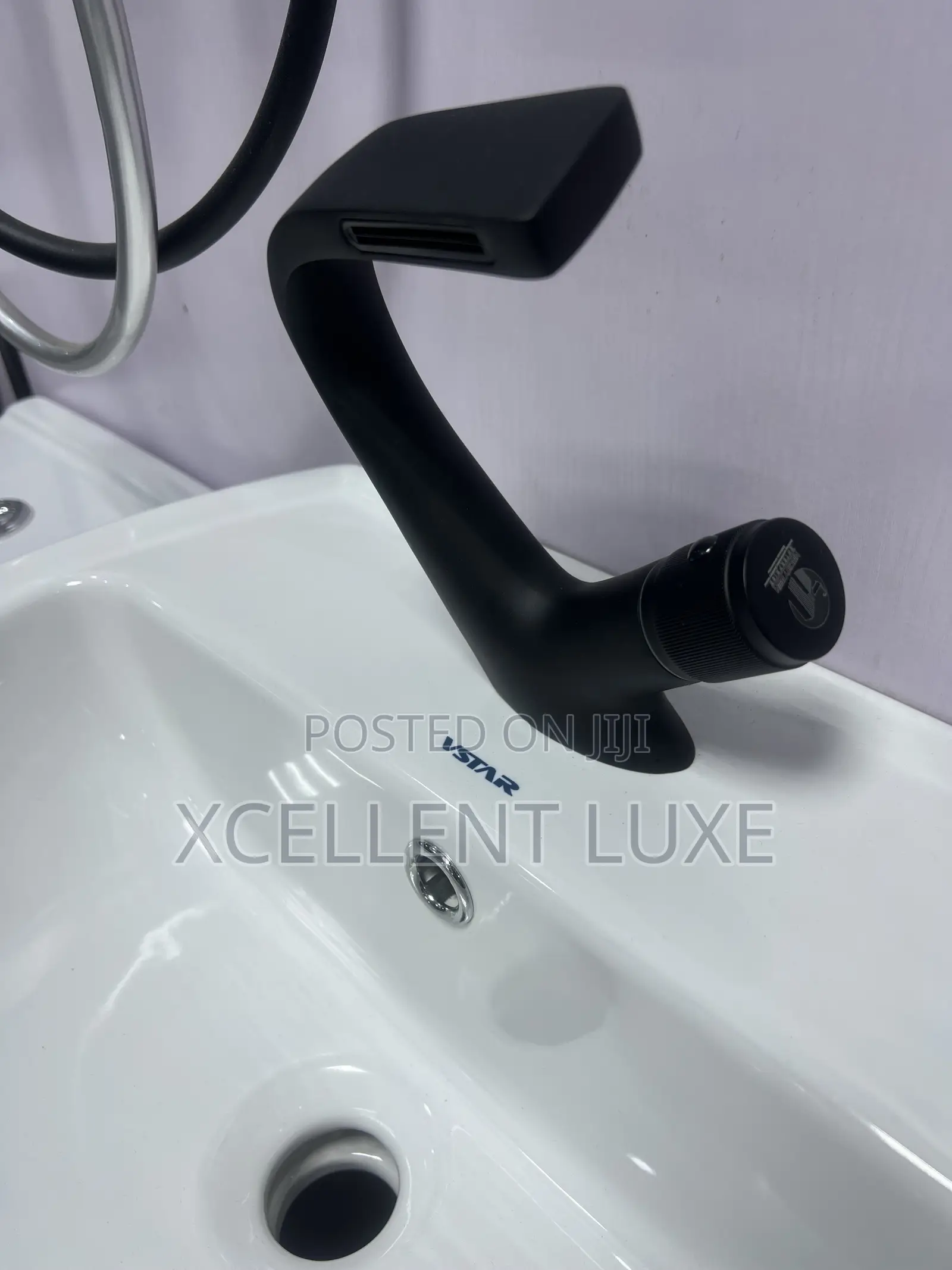 Water Fall Basin Mixer Faucet