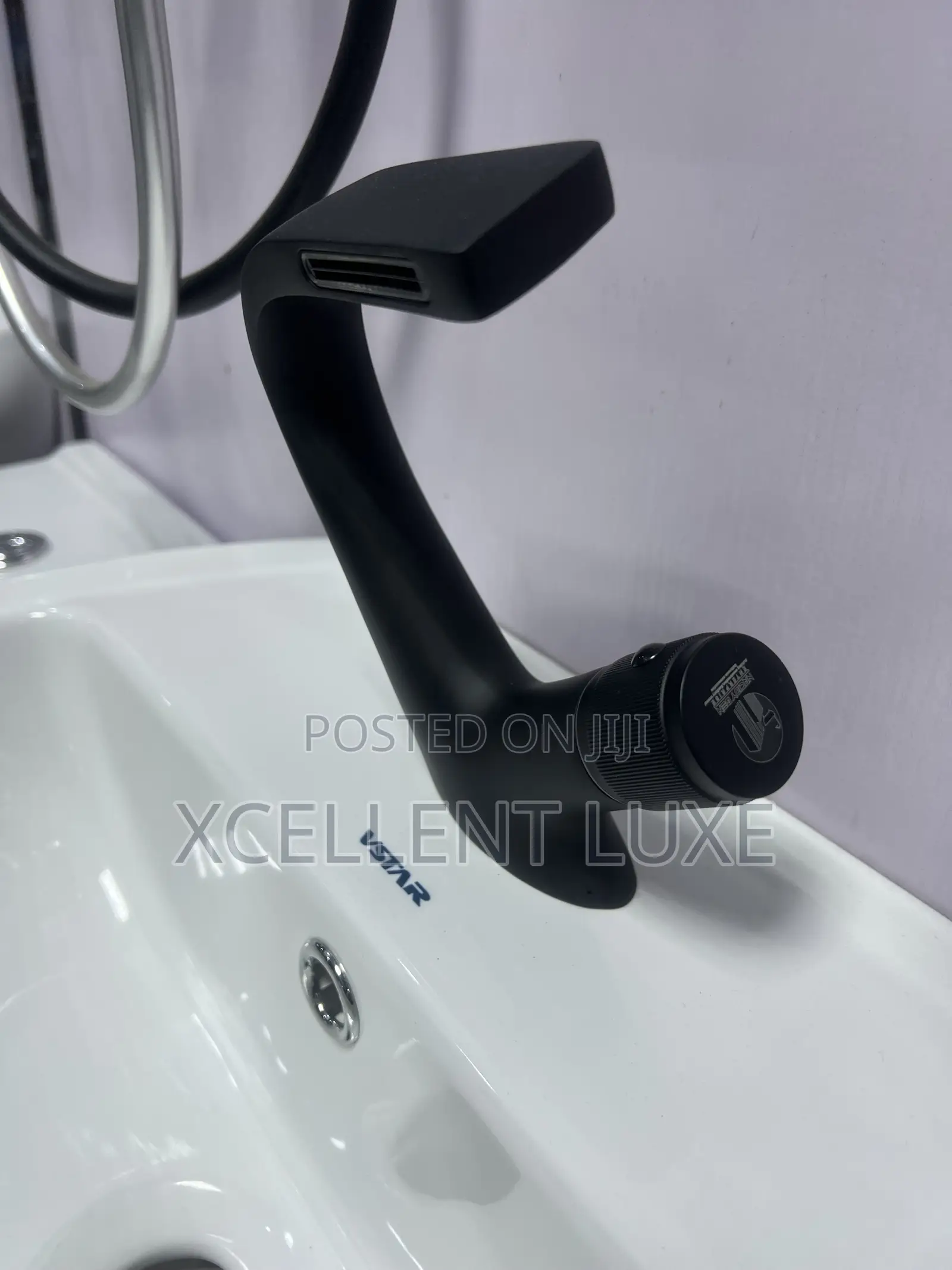 Water Fall Basin Mixer Faucet