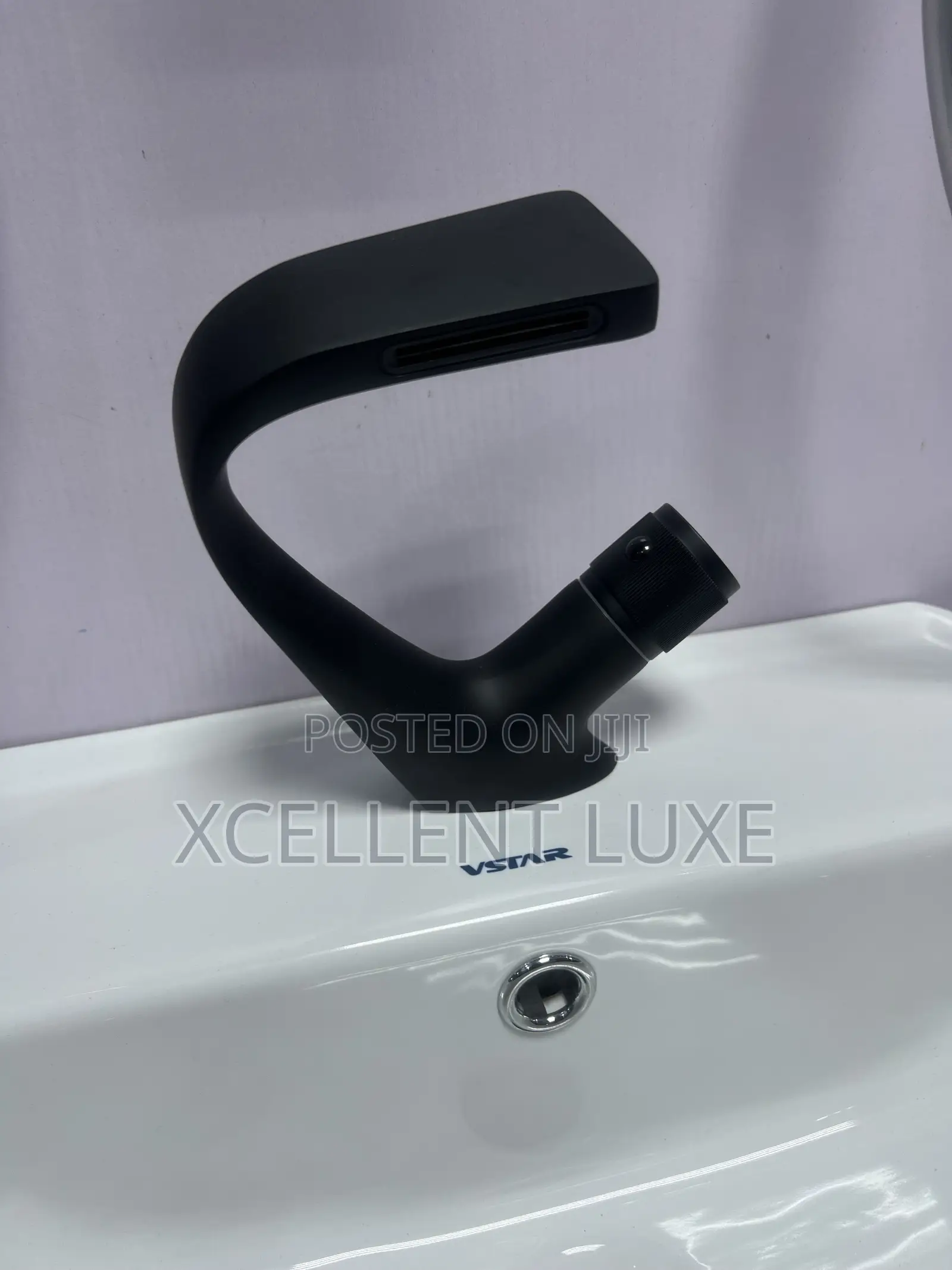 Water Fall Basin Mixer Faucet