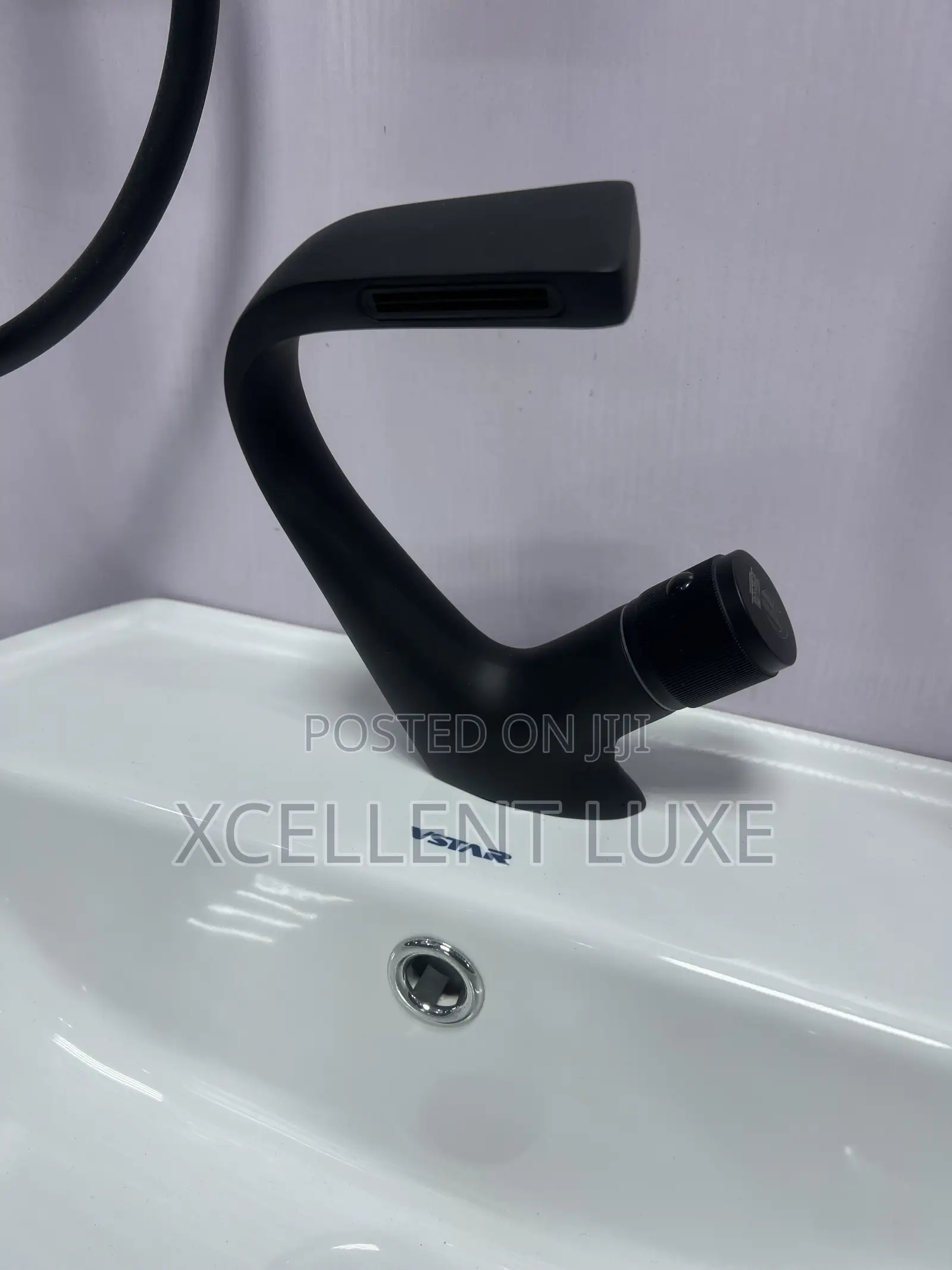 Water Fall Basin Mixer Faucet