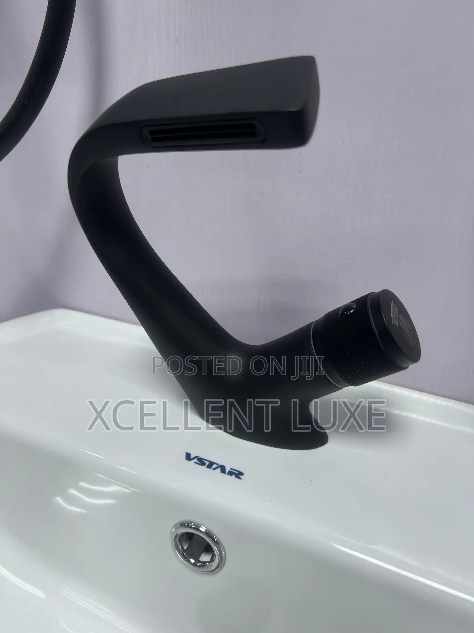 Water Fall Basin Mixer Faucet