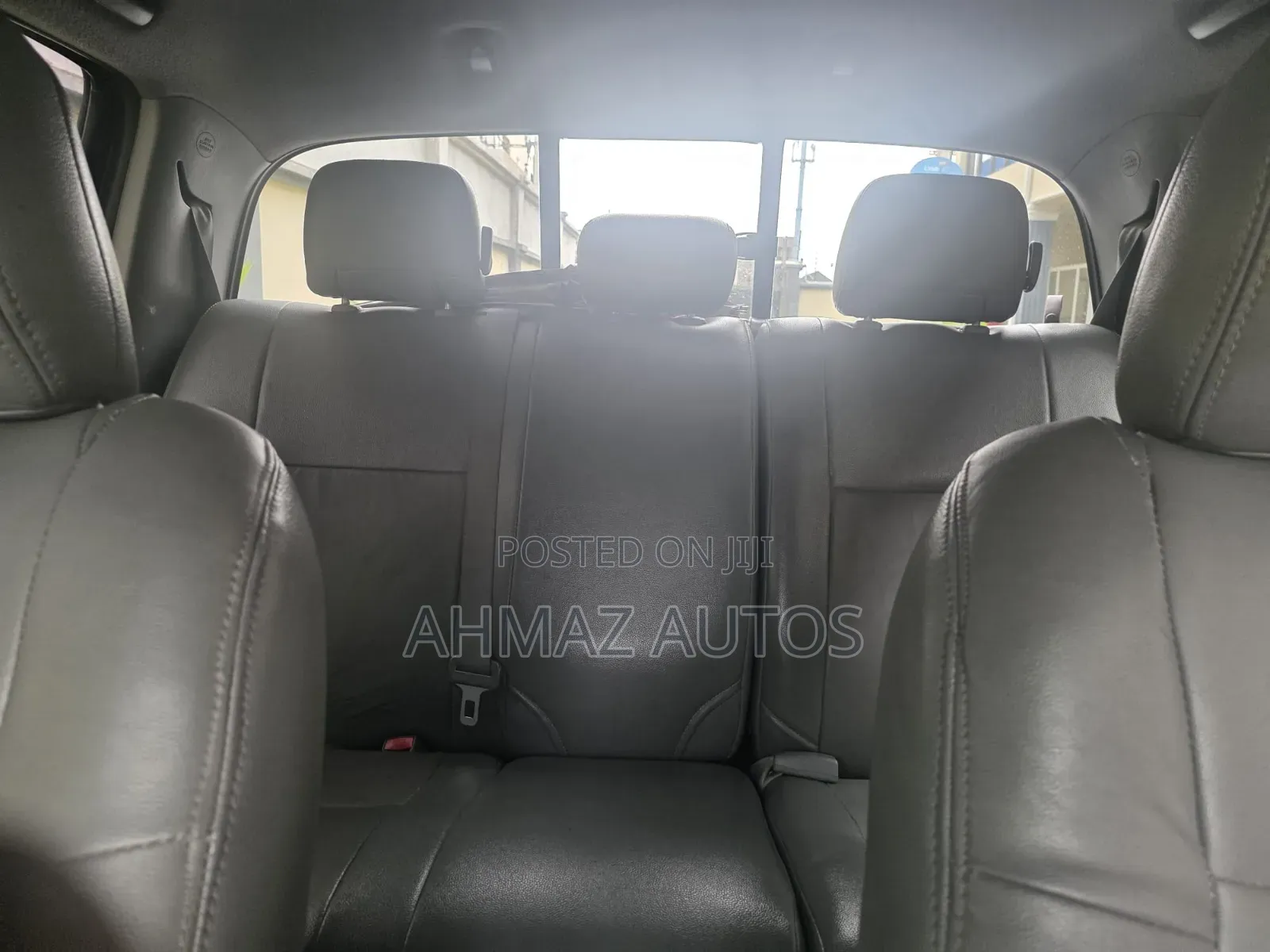 Toyota Tacoma 2012 Black