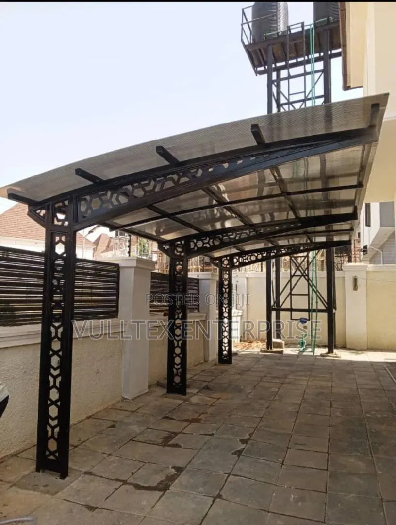 Carport for Several Cars
