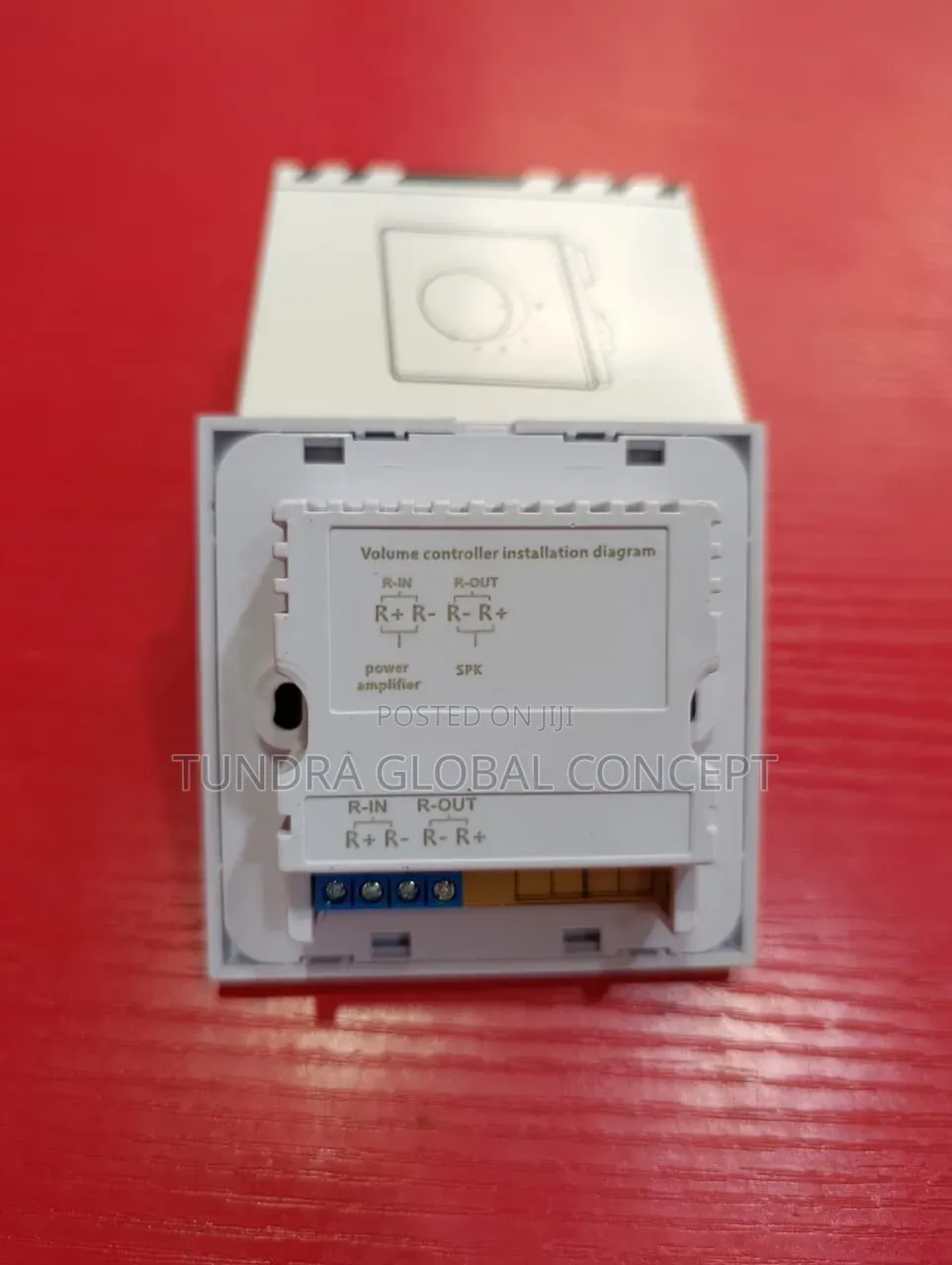 Tundra Volume Controller TVC-1