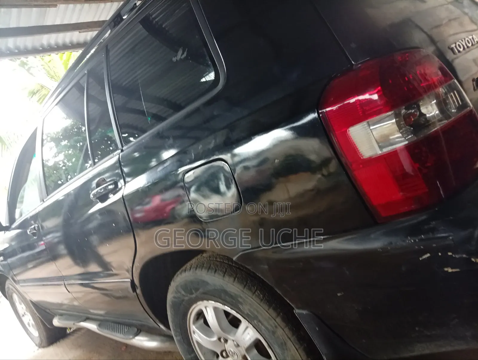 Lexus RX 350 2010 Black