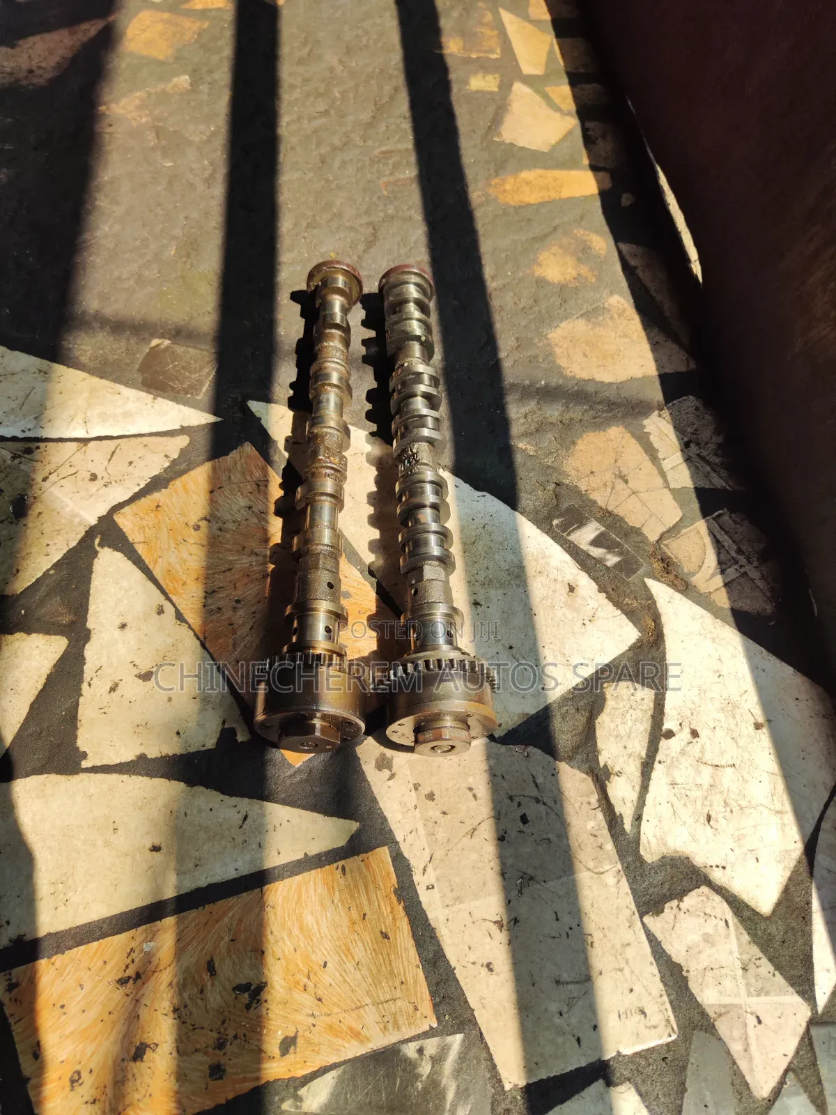 Direct Tokunbo Camshaft for Wrangler New Model 3.6 Complete Set
