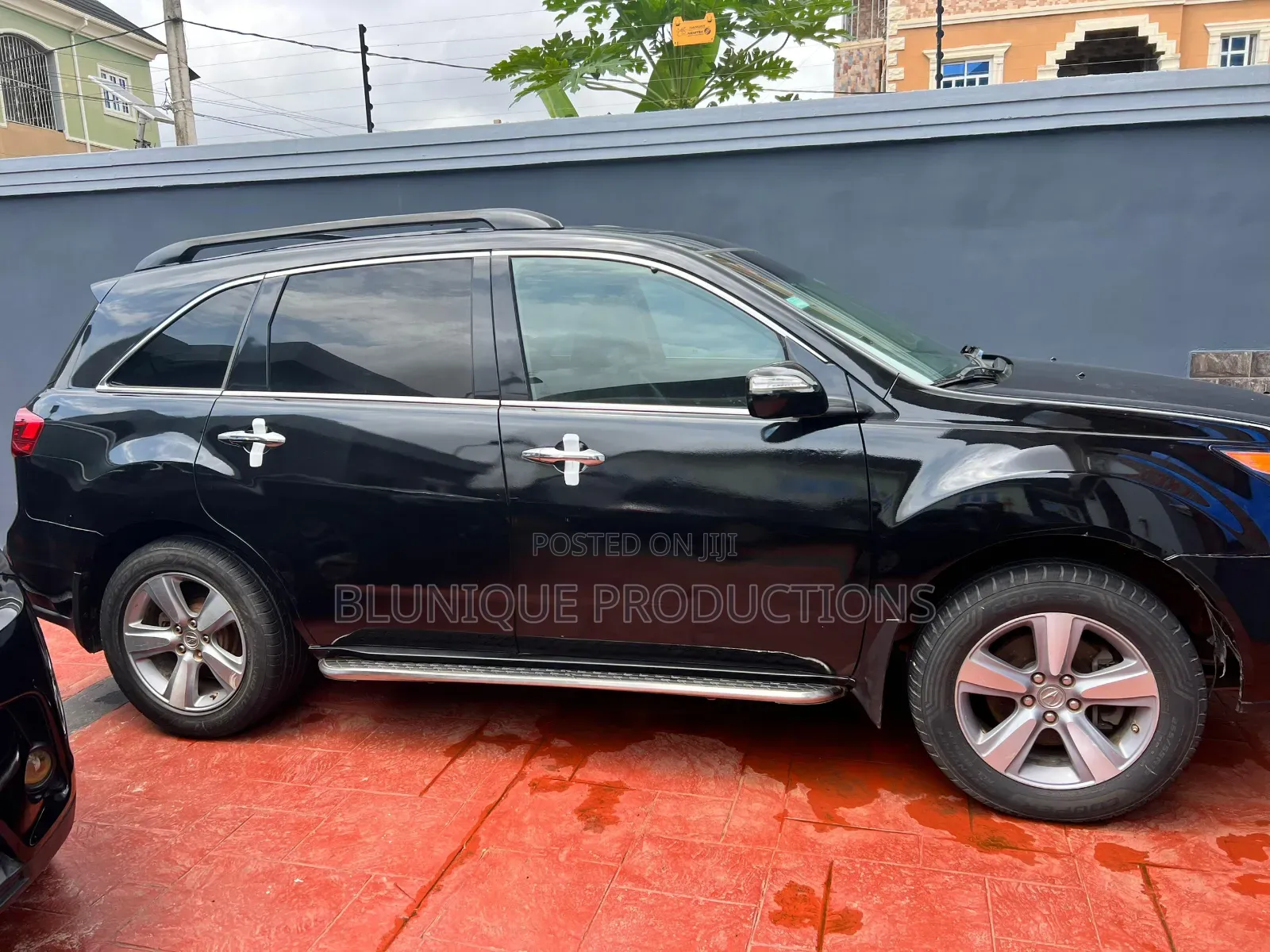 Acura MDX 2013 Black