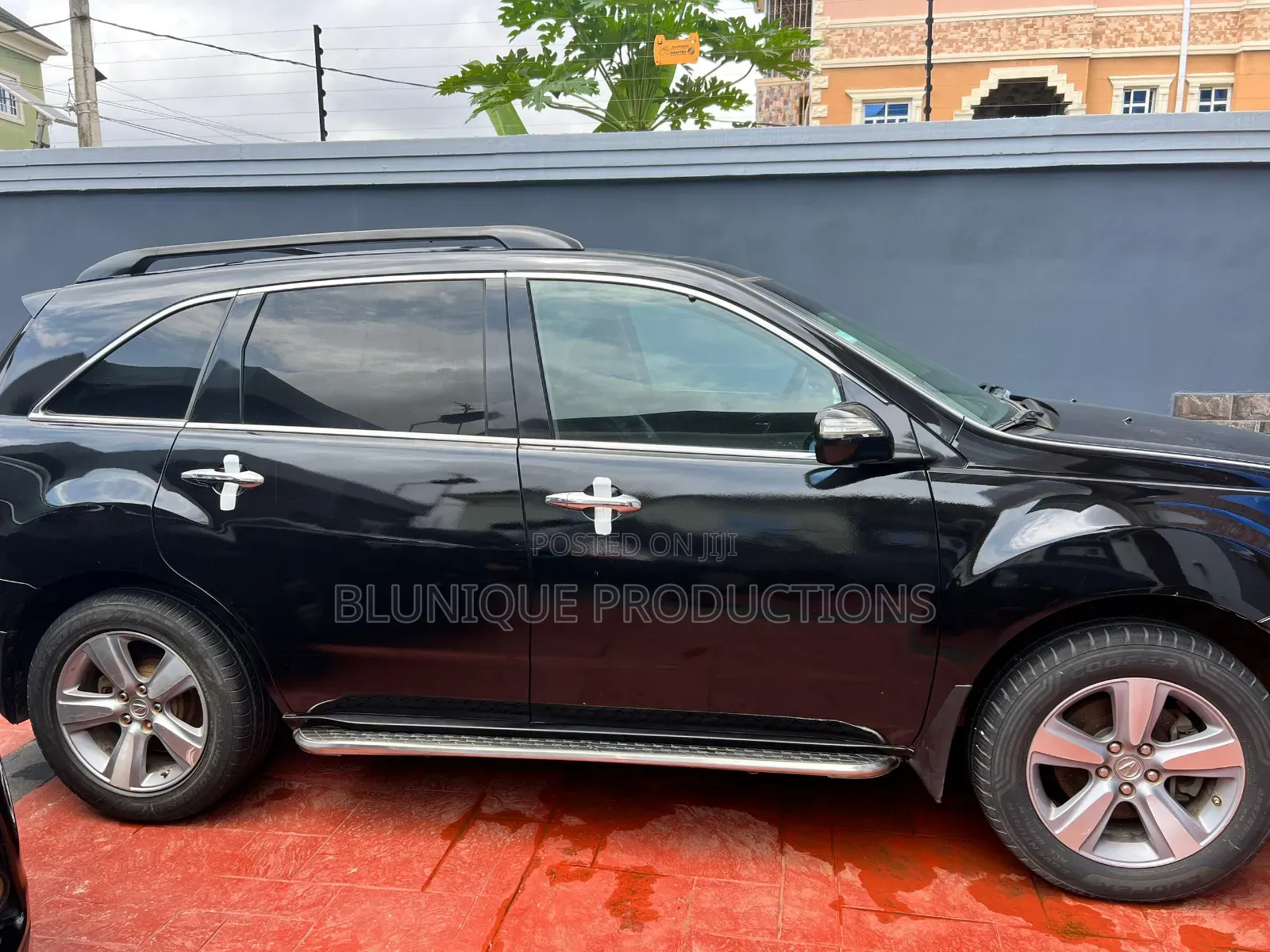 Acura MDX 2013 Black