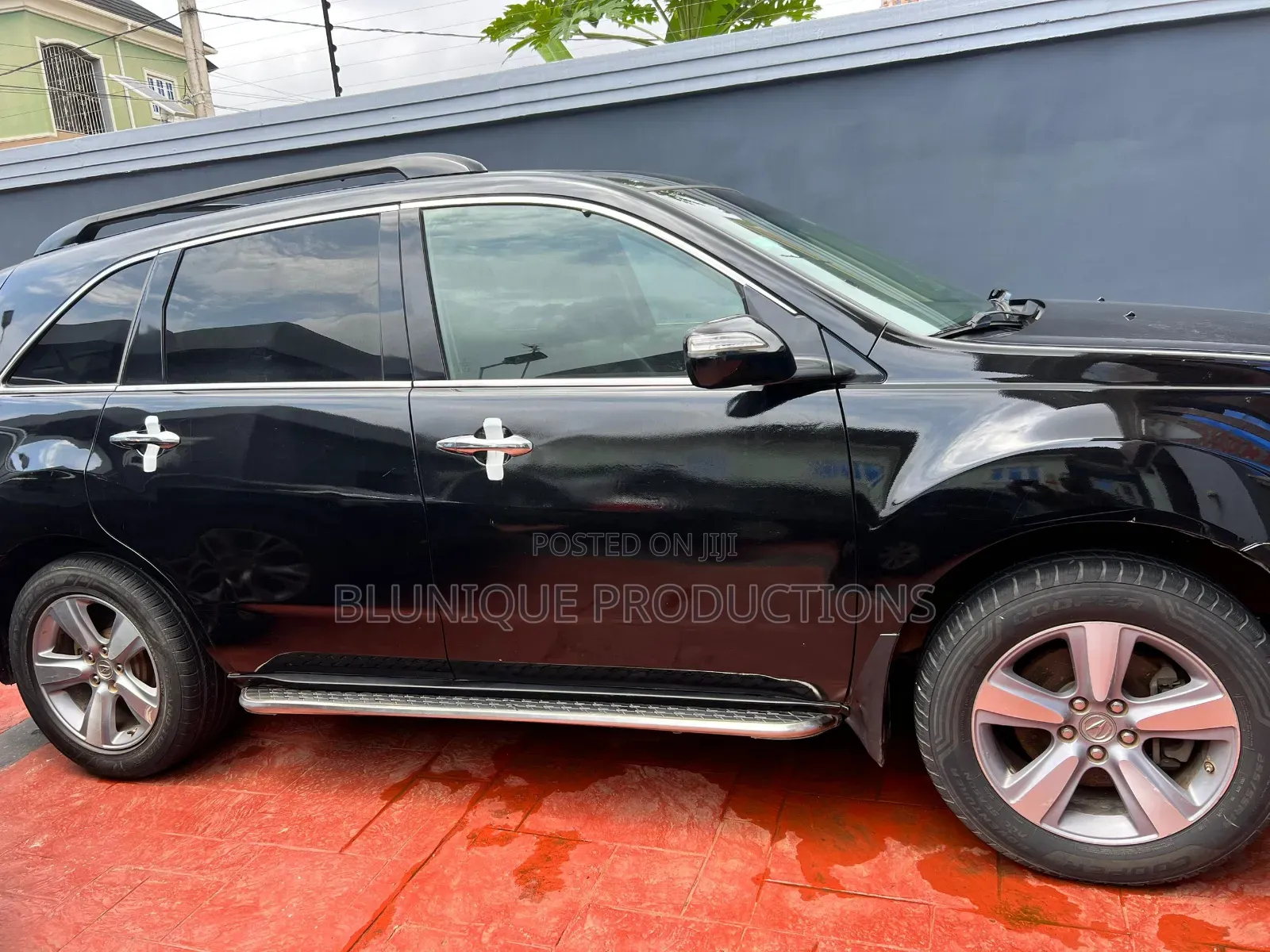 Acura MDX 2013 Black