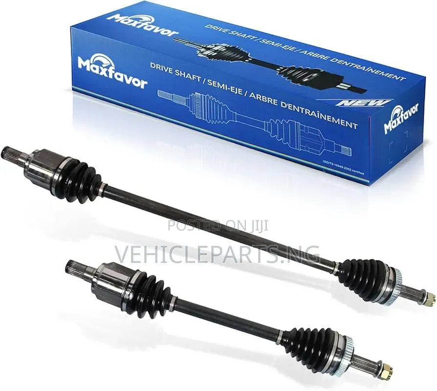 Complete Drive Shaft Toyota Corolla 2003-2008