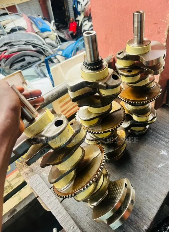 Direct Tokunbo Crankshaft for Chevrolet Camaro V6 Engine