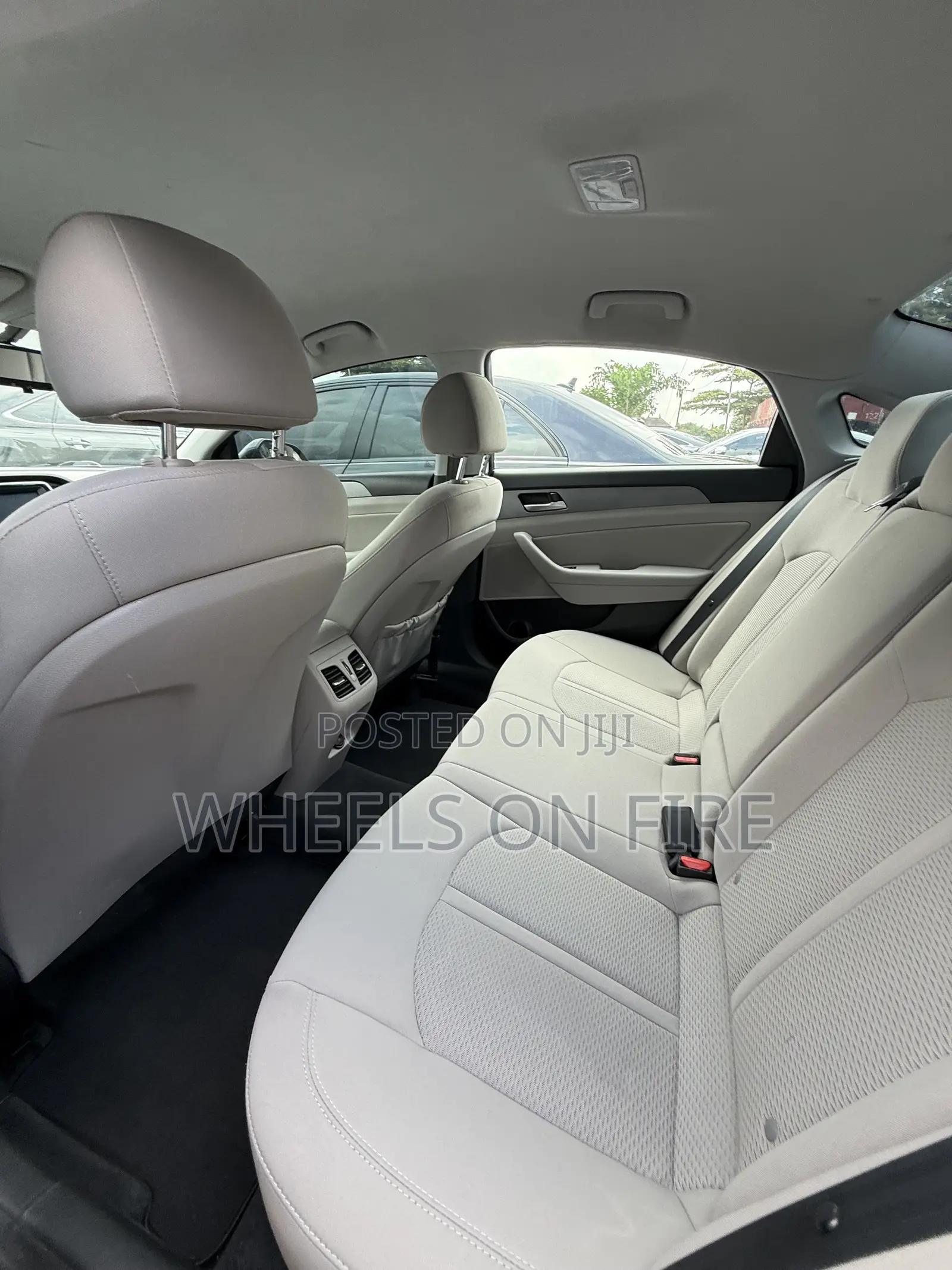Hyundai Sonata Limited 2019 Black