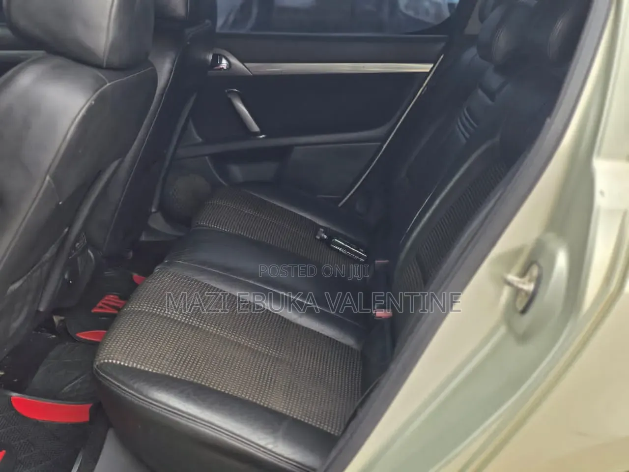 Peugeot 407 2006 Gold