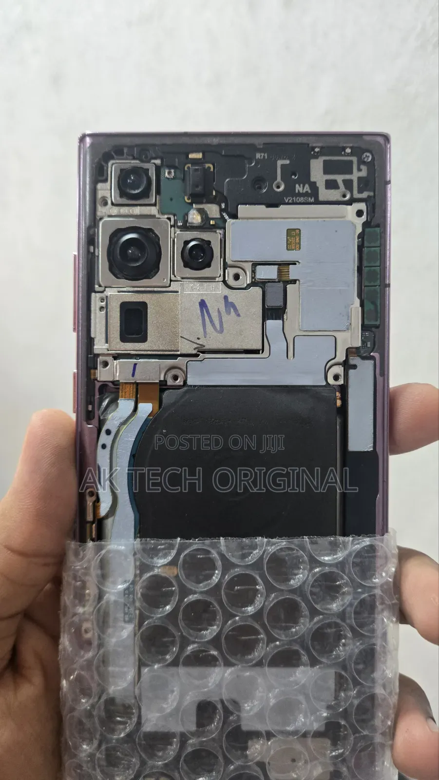 Samsung Galaxy S22 Ultra Panel 12gb Ram 256gb