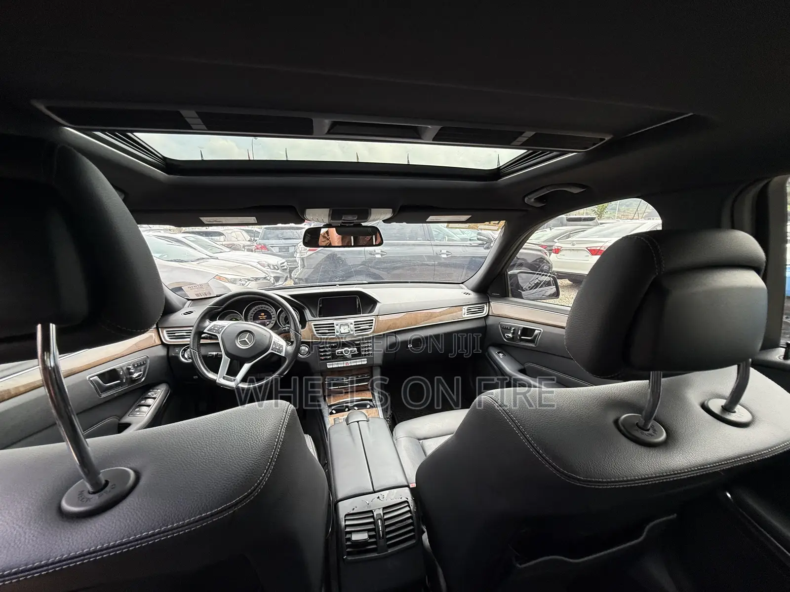 Mercedes-Benz E350 Base 4dr Sedan RWD (3.5L 6cyl 7A) 2013 Black