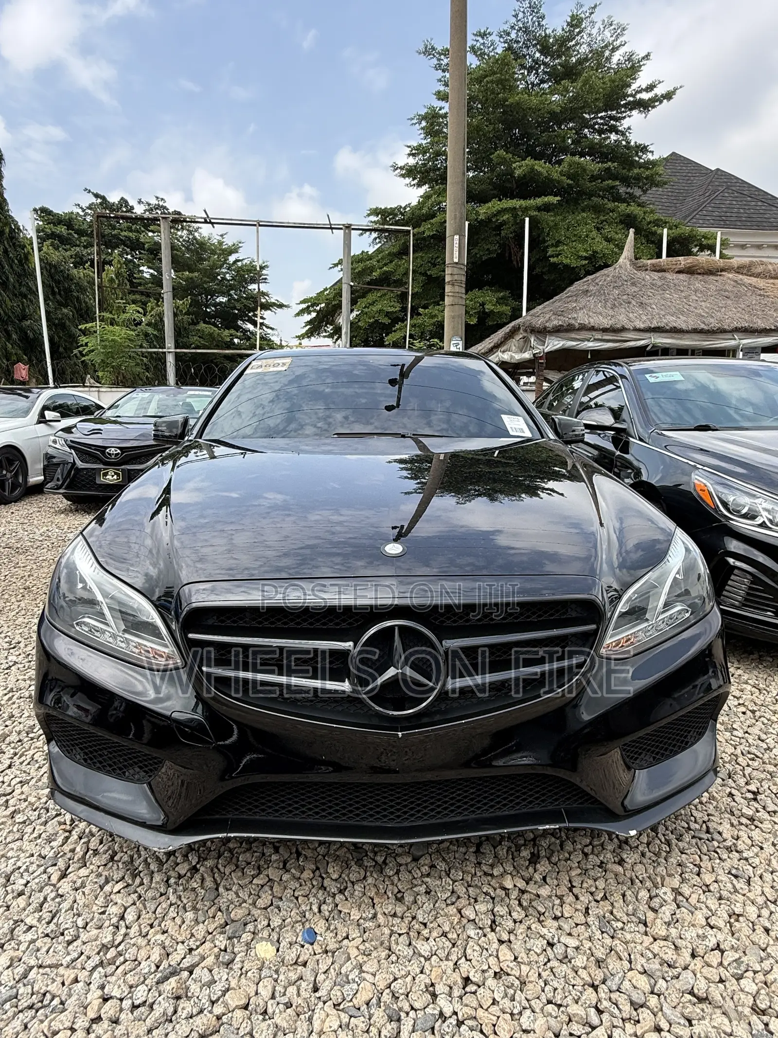 Mercedes-Benz E350 Base 4dr Sedan RWD (3.5L 6cyl 7A) 2013 Black