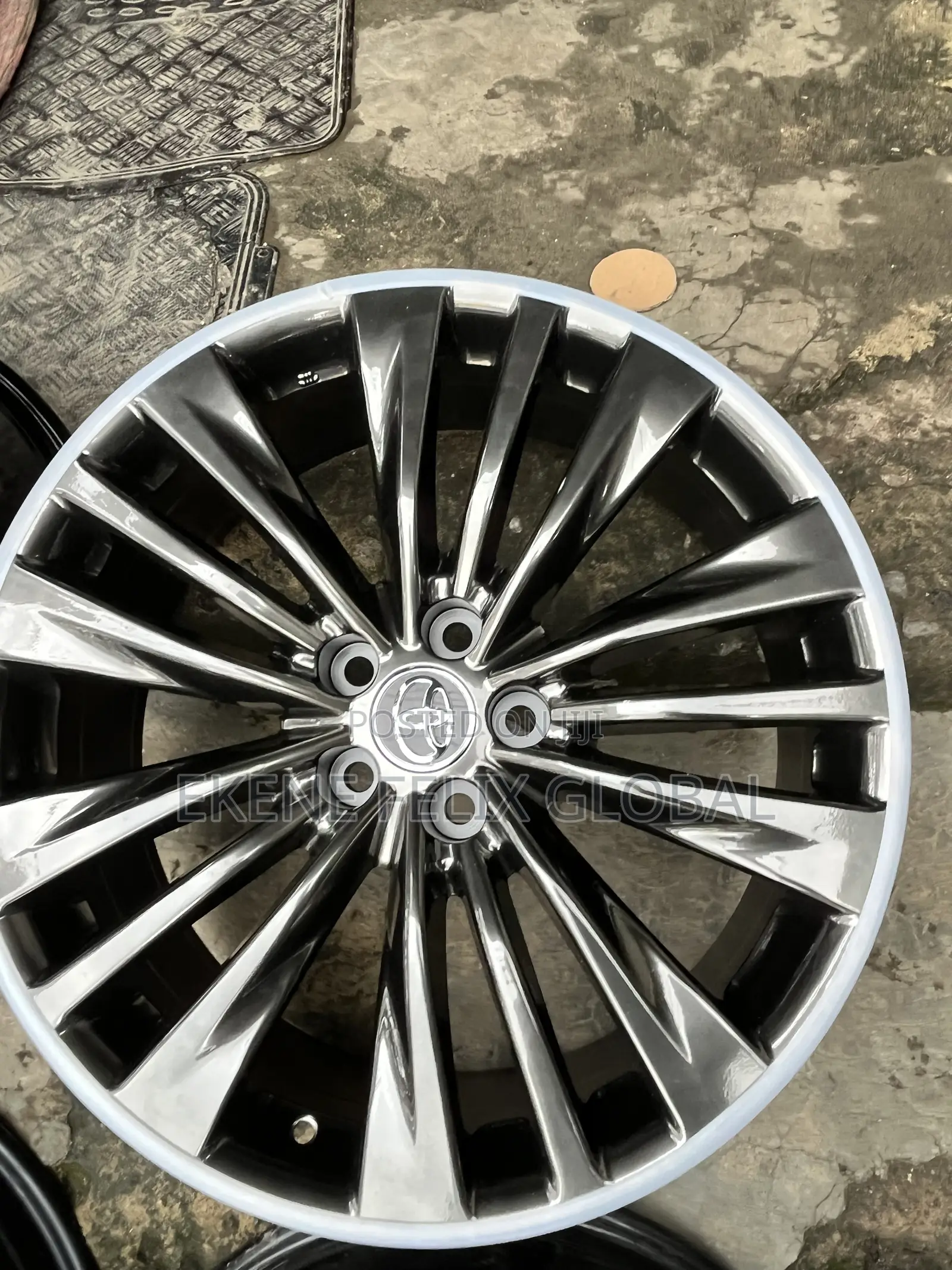 20inche Rim Toyota Highlander , Lexus, Etc