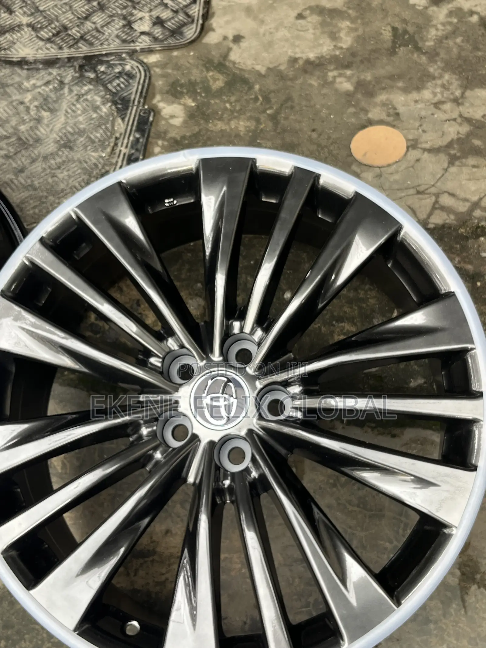 20inche Rim Toyota Highlander , Lexus, Etc