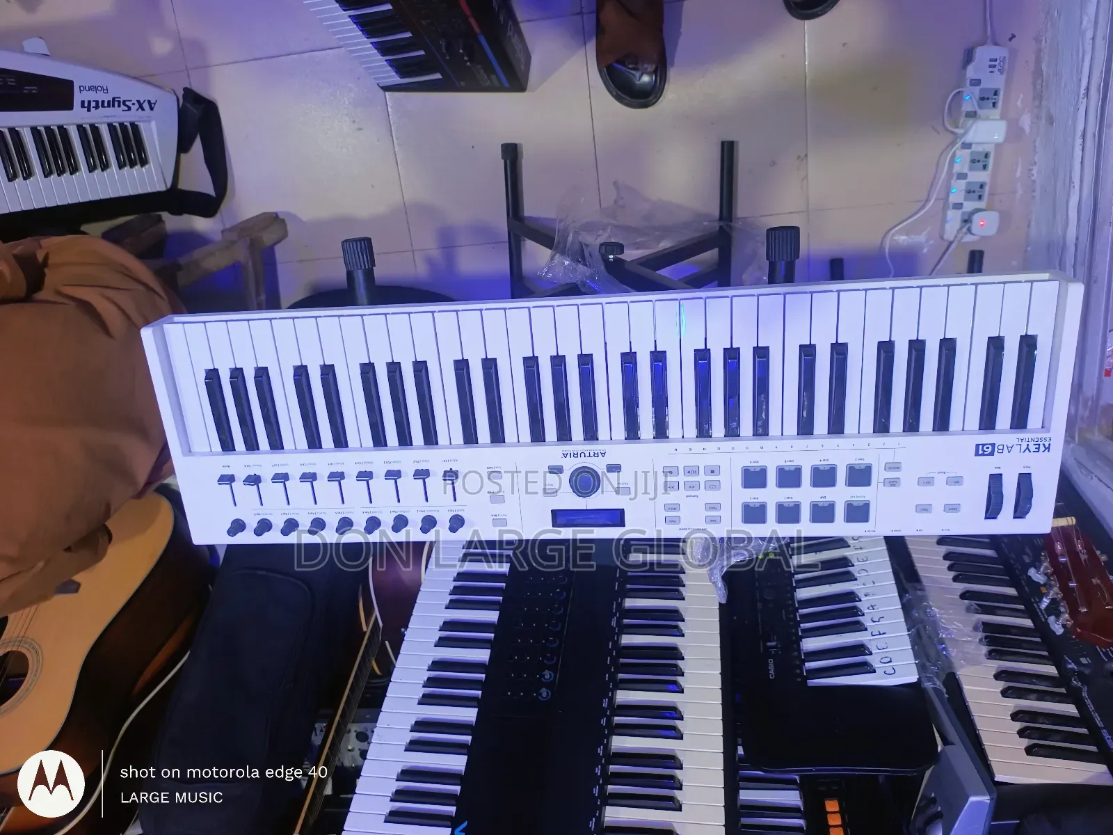 Arturia Keylwb 61 Essential